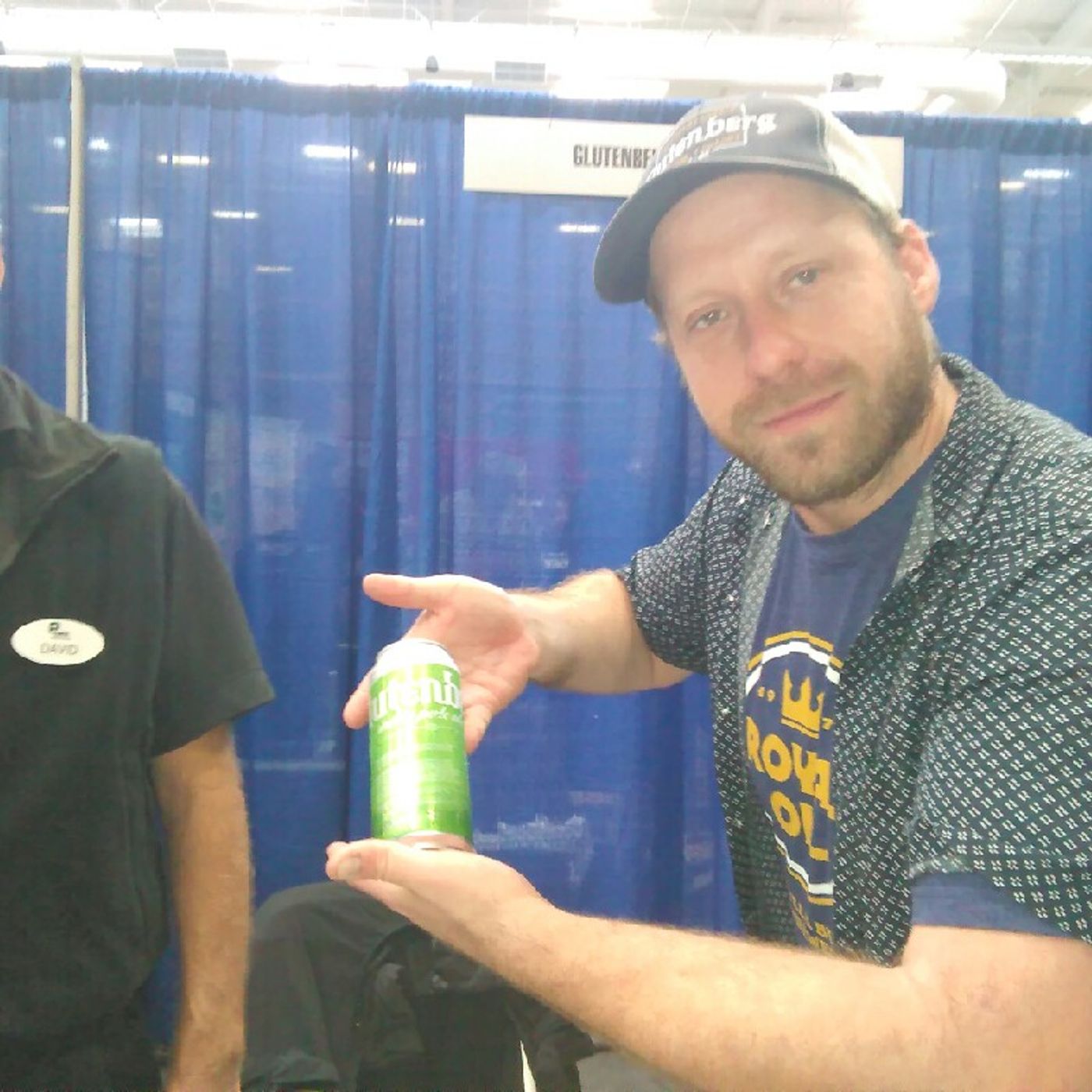 Gluten Free Beer. episode artwork
