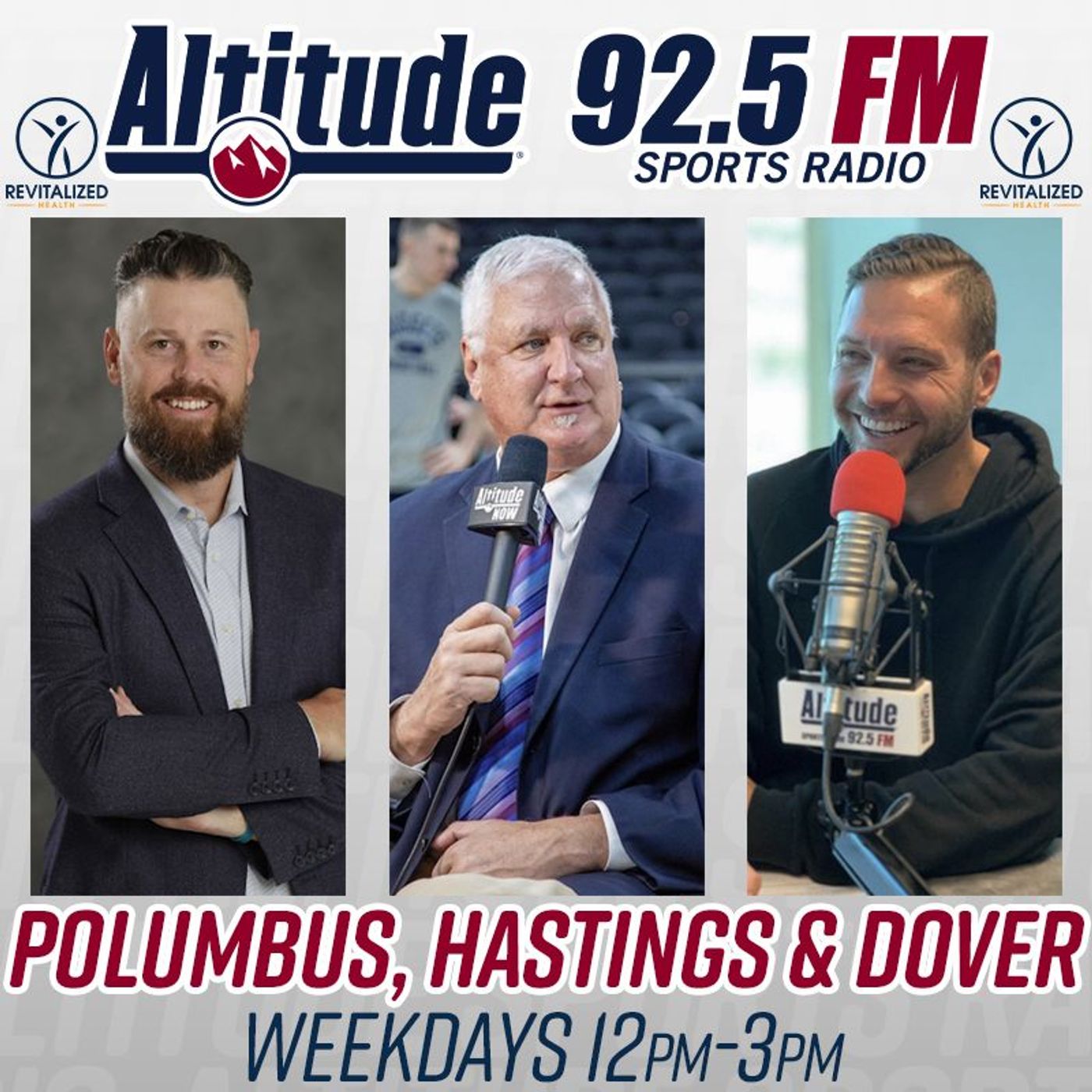 Polumbus, Hastings & Dover - Sports Podcast