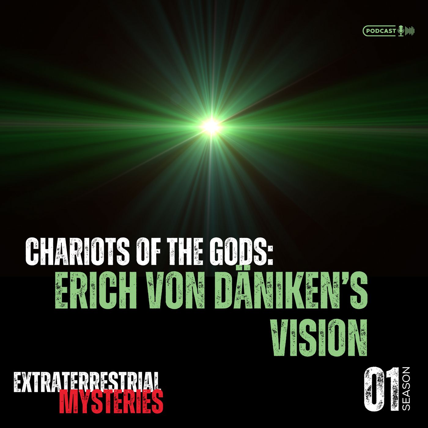 Extraterrestrial Mysteries