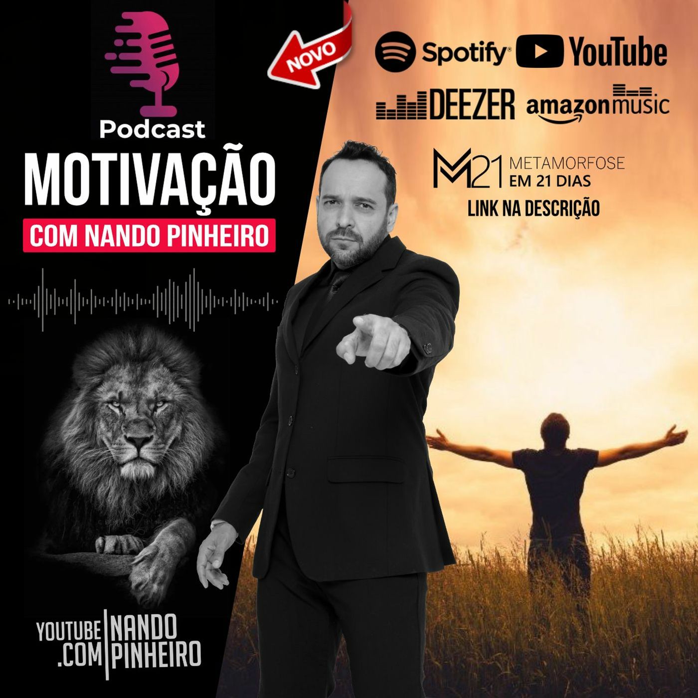 Motivação com Nando Pinheiro