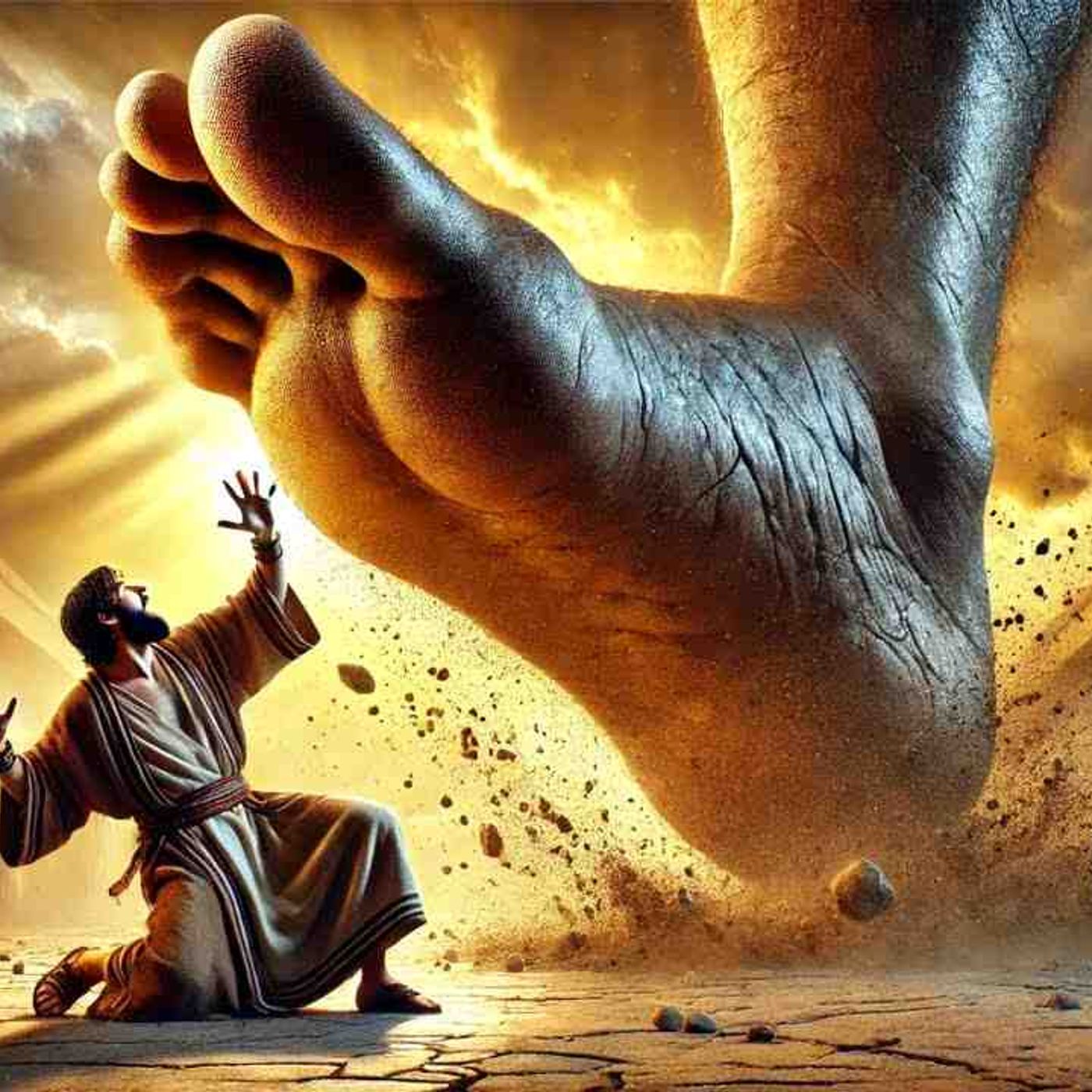 MOST DANGEROUS GIANTS in the Bible