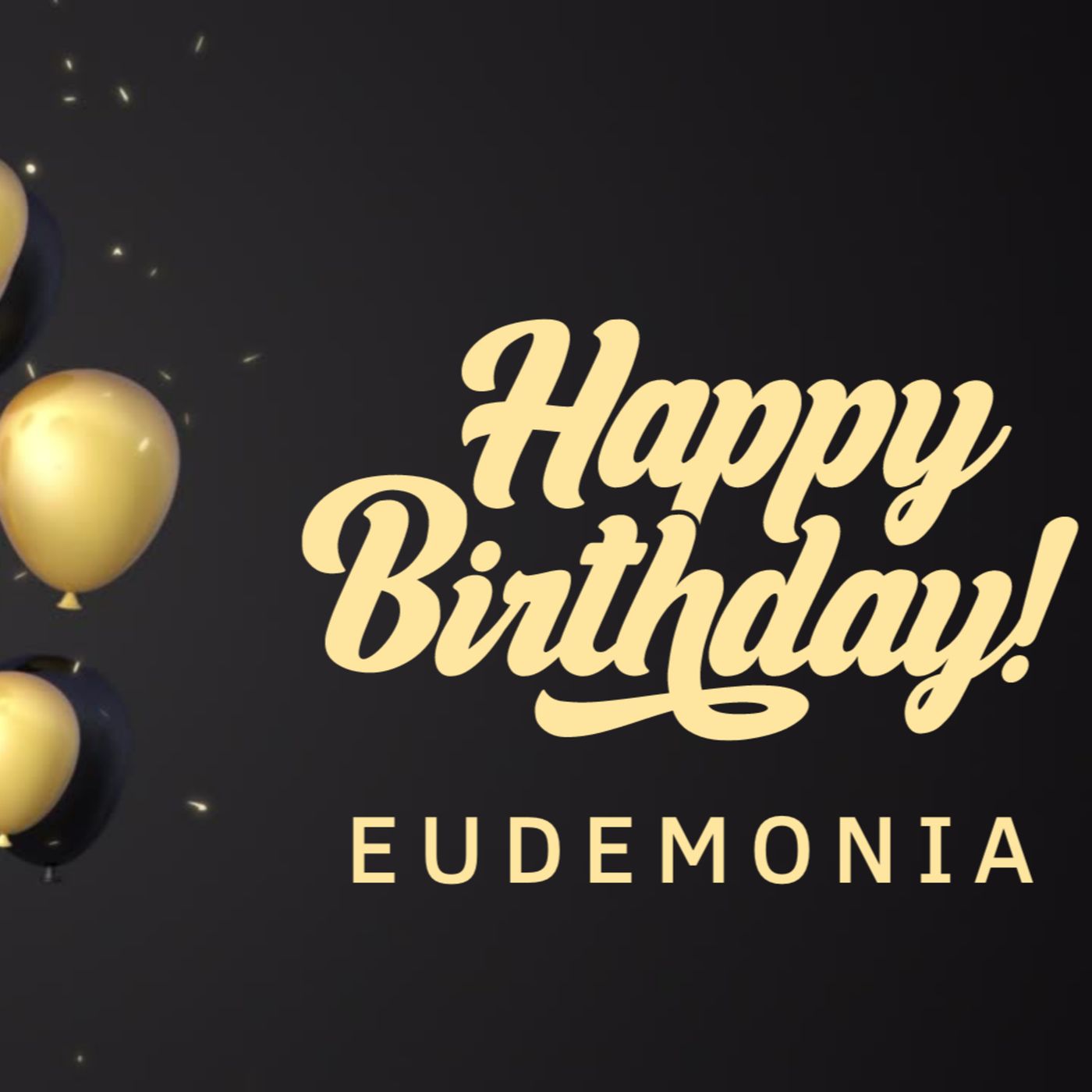 Eudemonìa - Costume e società