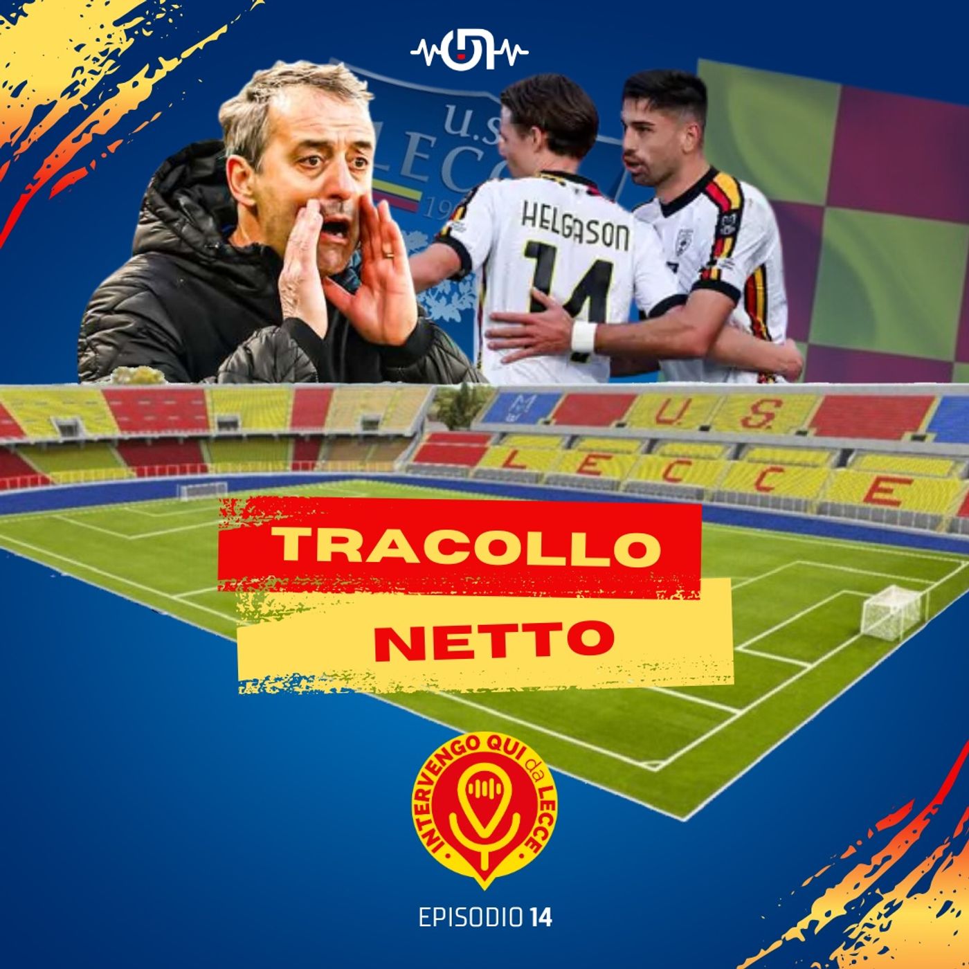 Intervengo qui da Lecce
