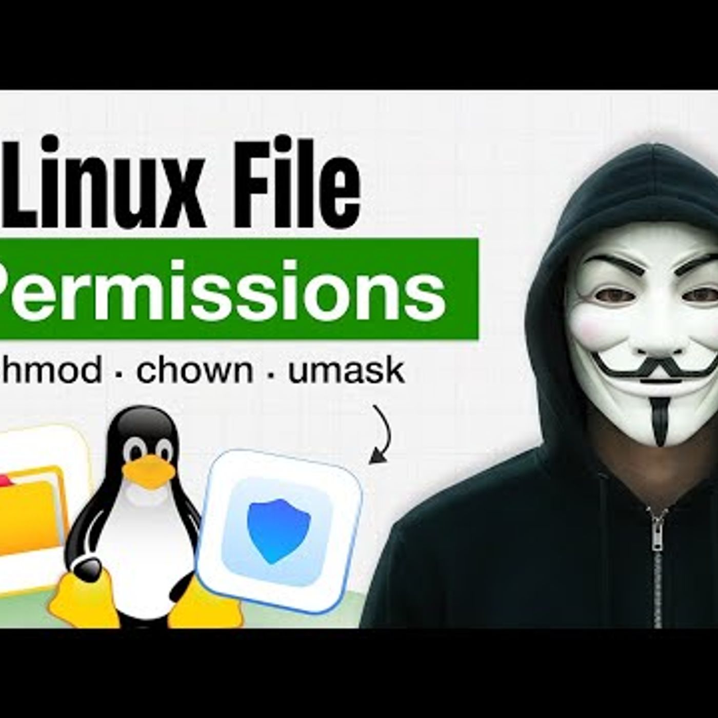 Why Are File Permissions Important In Linux? | Explained Simply episode artwork