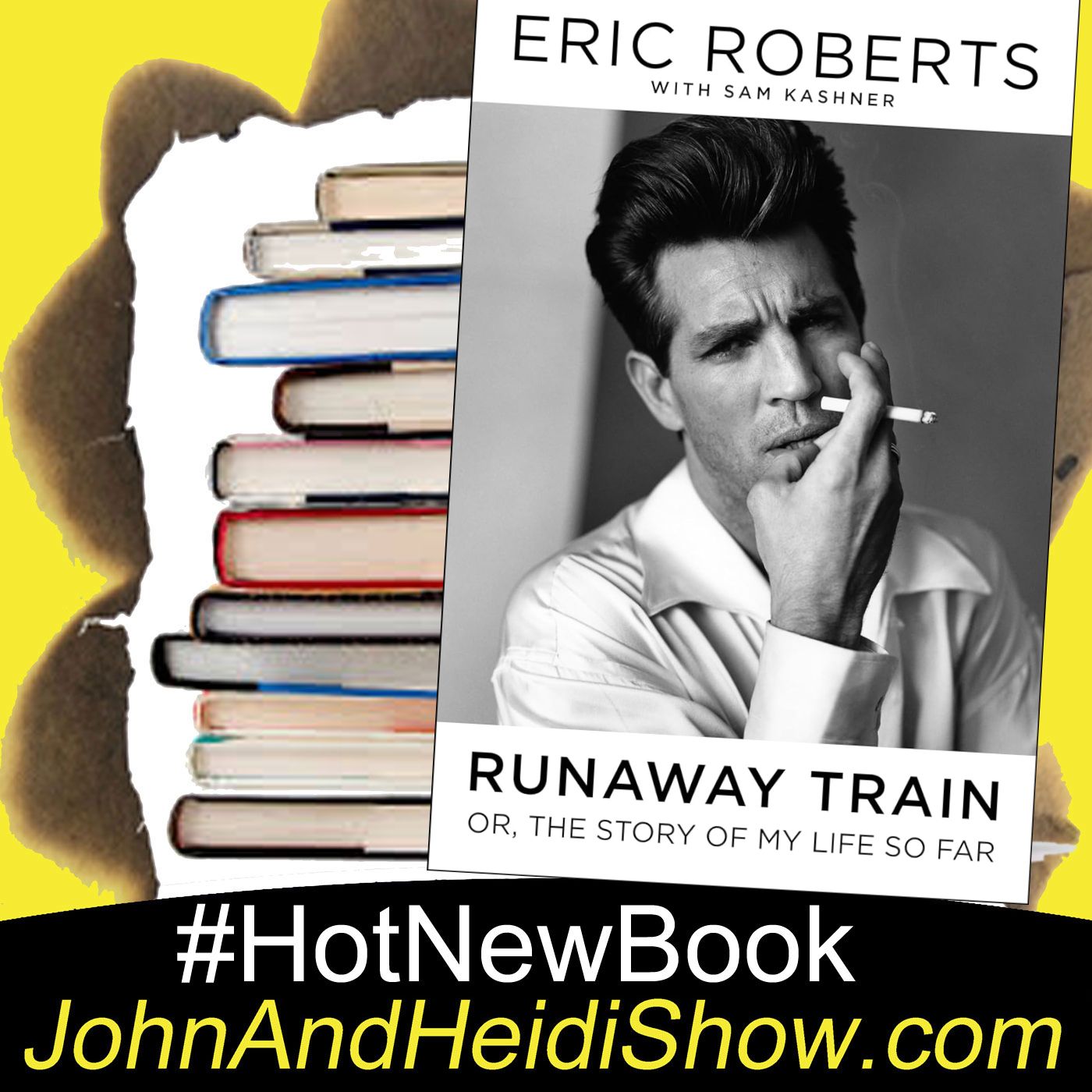 11-04-24-Eric Roberts - Runaway Train episode artwork