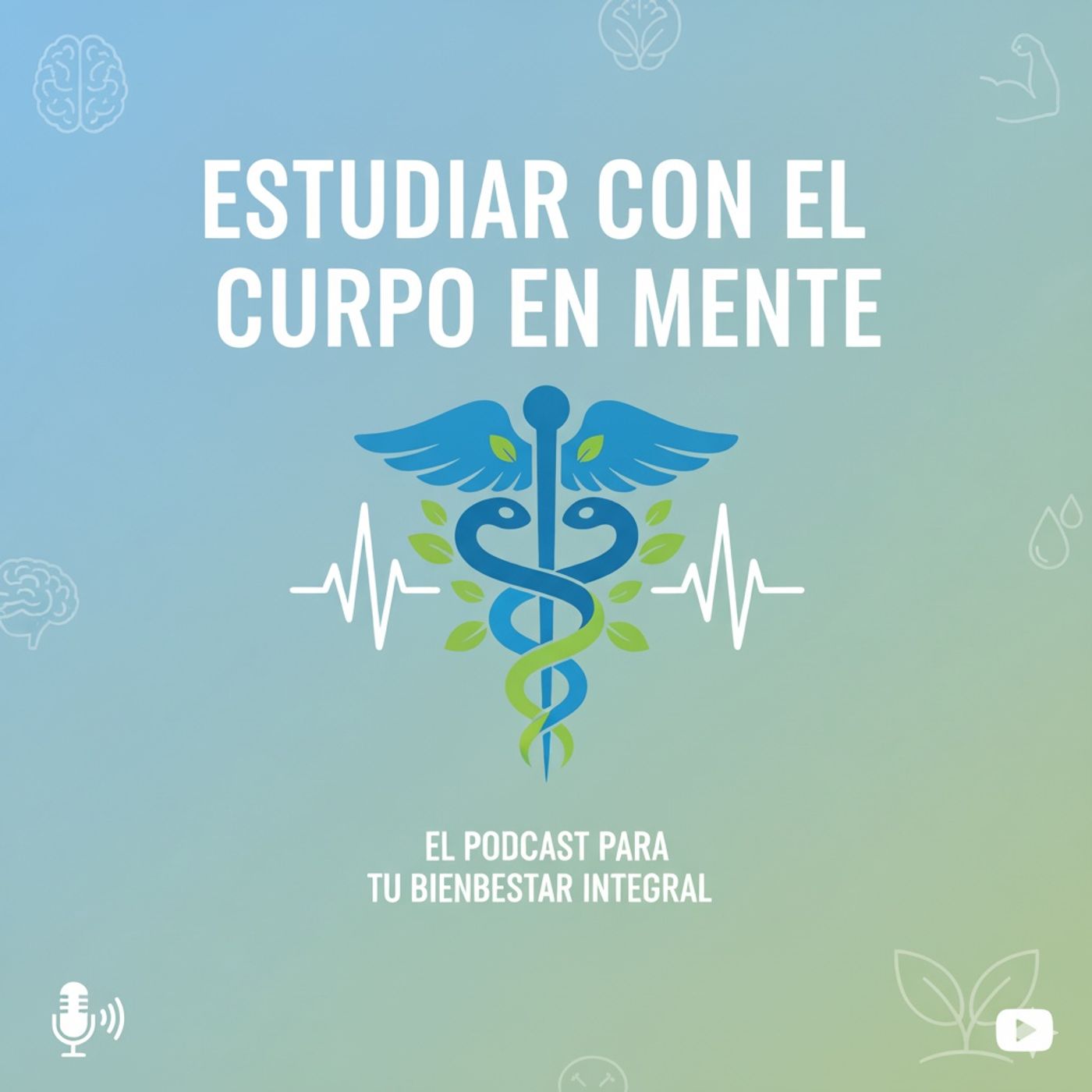Estudiar con el cuerpo en mente