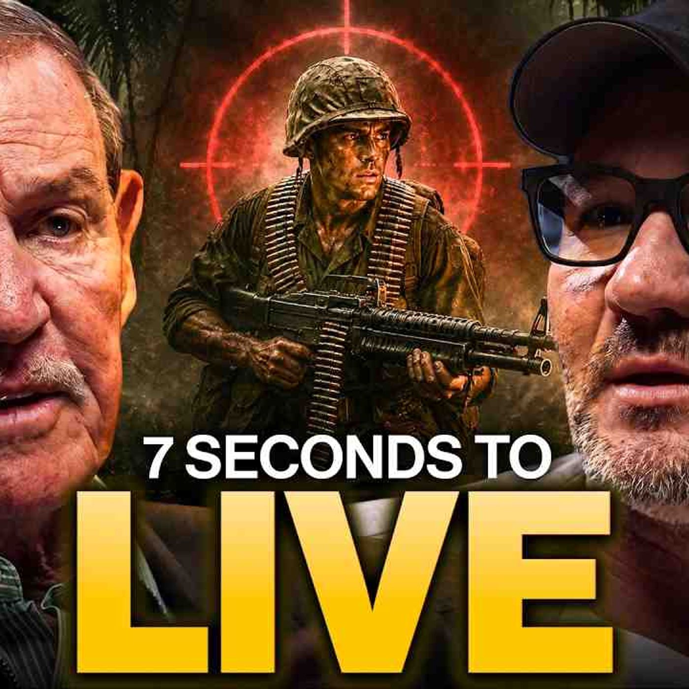 Vietnam Marine Explains Why M60 Gunners Had 7 Seconds to Live episode artwork
