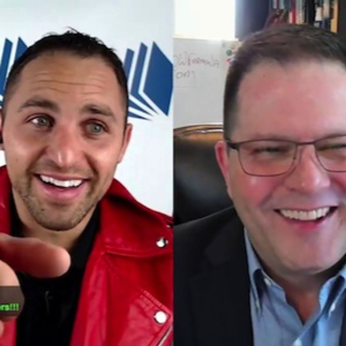 Episode 141 - Interview with Mike Fallat! episode artwork