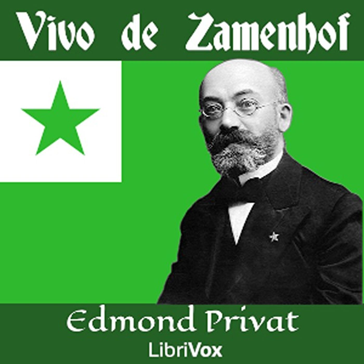 Vivo de Zamenhof de Edmond Privat. podcast artwork