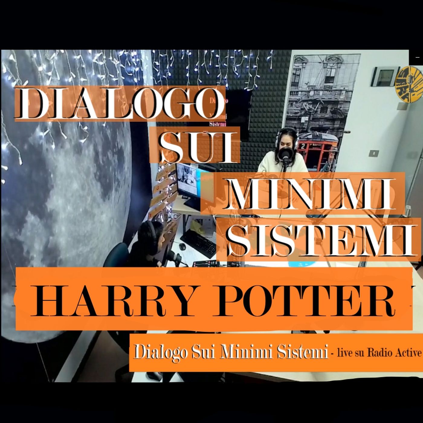 Ep.32 2021, Invidia e Harry Potter episode artwork