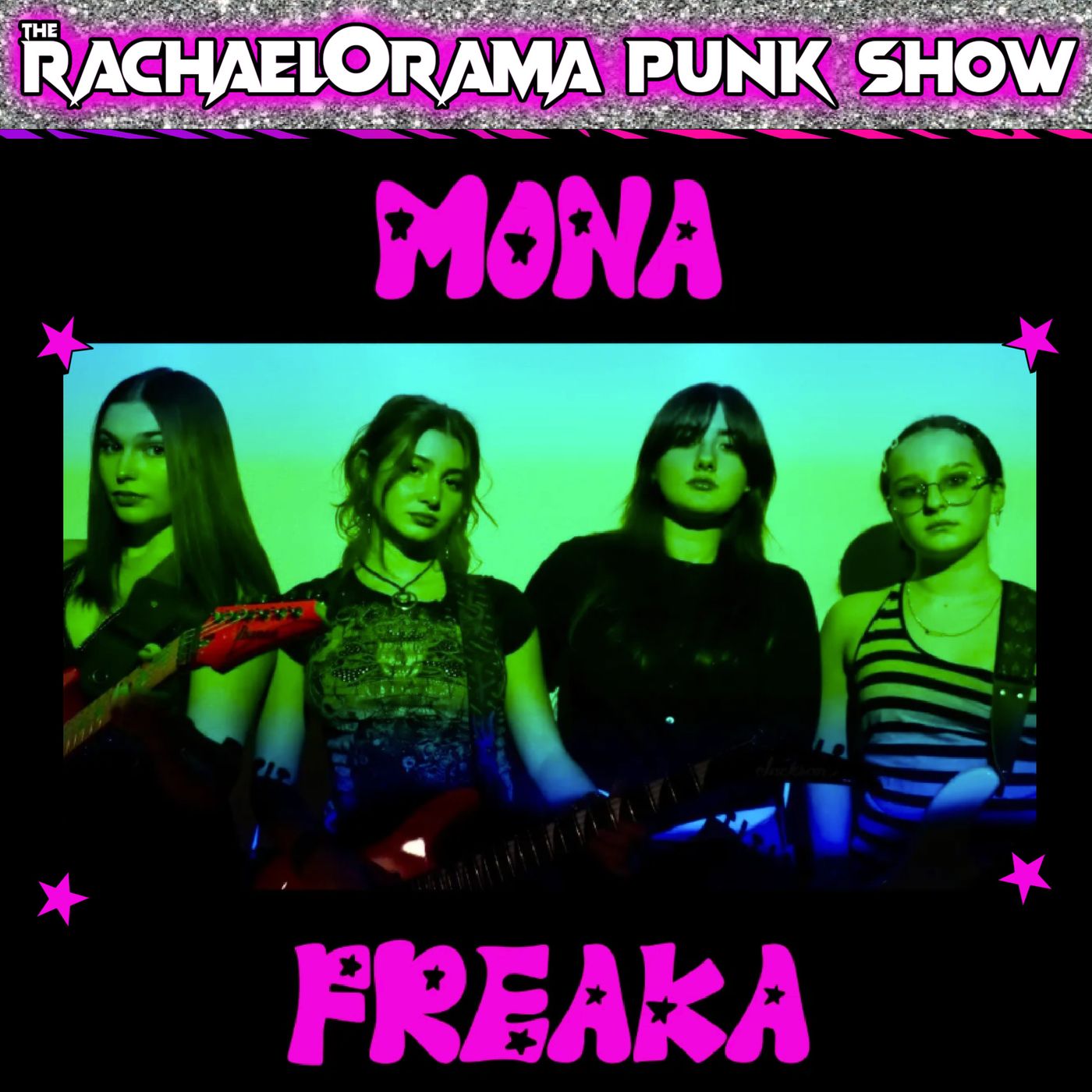 Mona Freaka Hour 2 episode artwork
