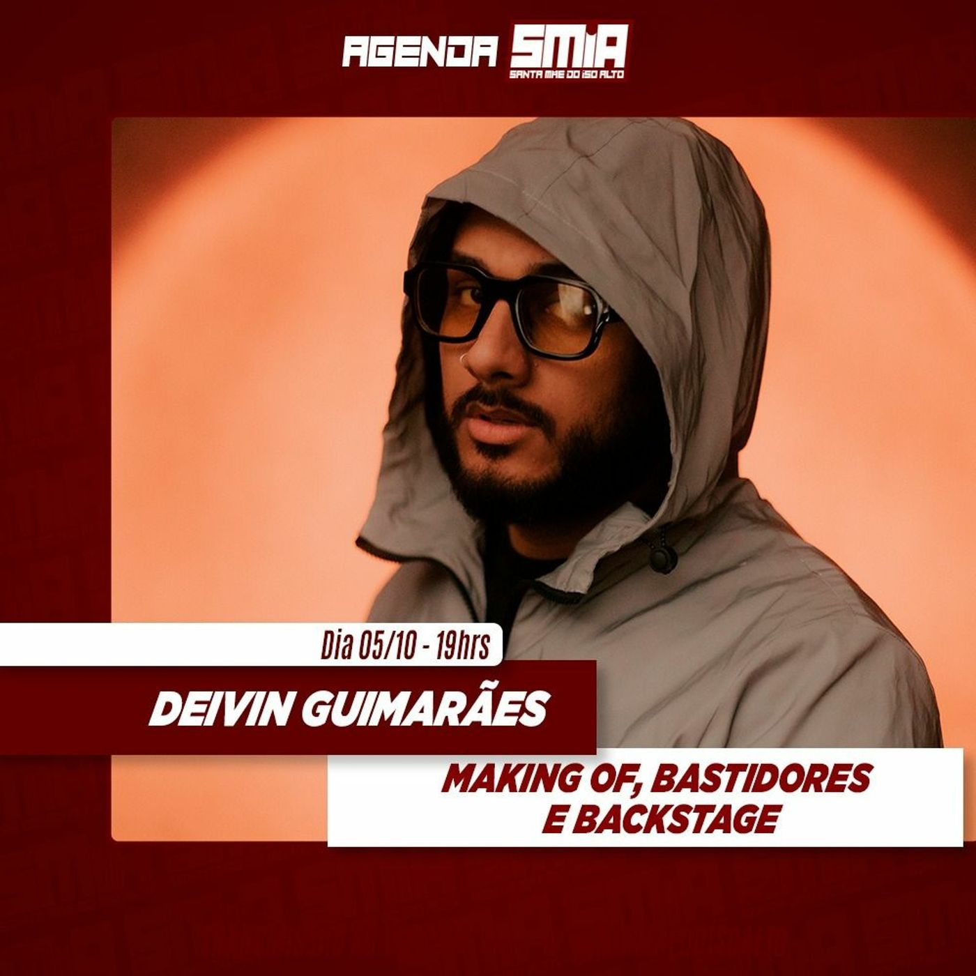 Santa mae do iso alto