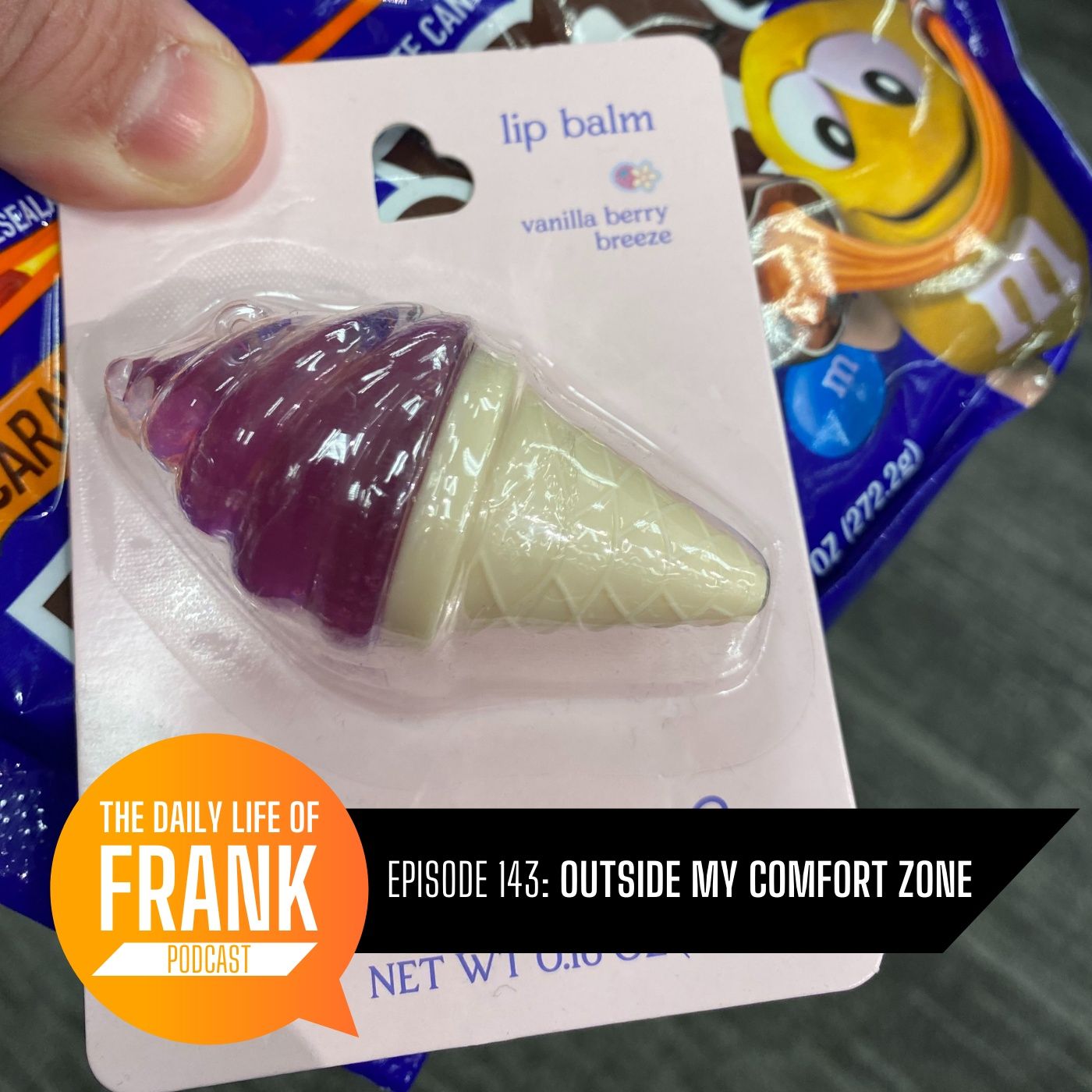The Daily Life of Frank