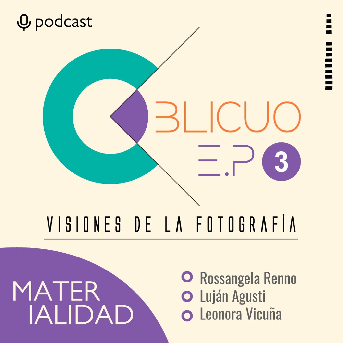 Ep. 3 Materialidad Ep. 3 Materialidad