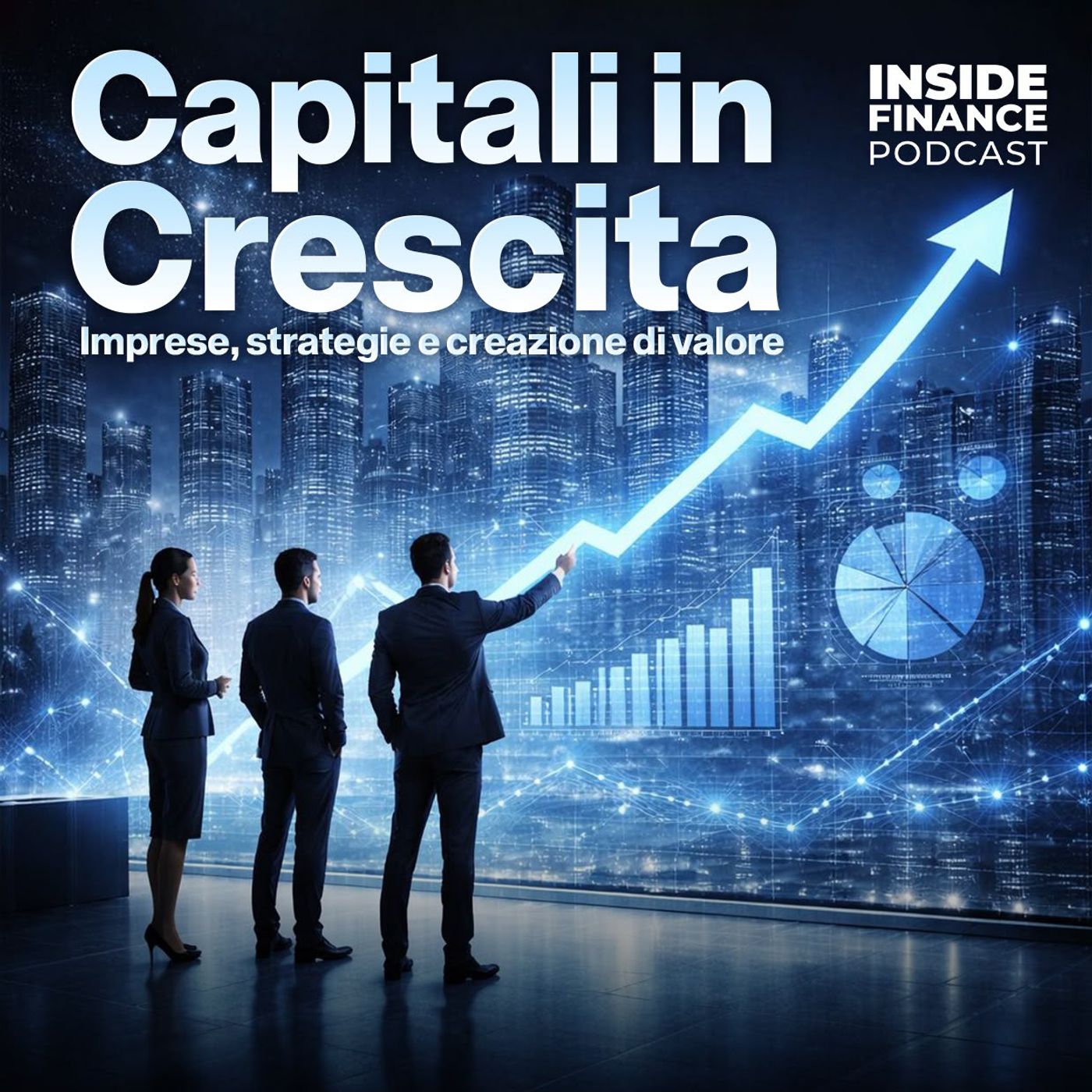 Nutraceutica, fitness e finanza: dentro il modello Erfo. episode artwork