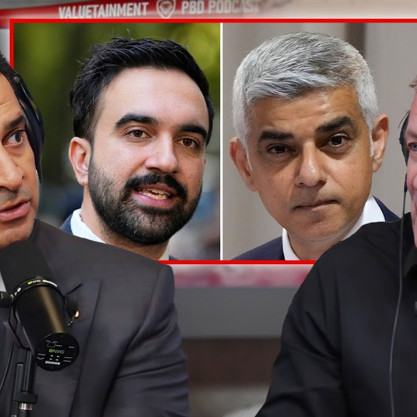 “London fell. You’re next.” - Piers Morgan says Zohran Mamdani’s socialism will break New York City