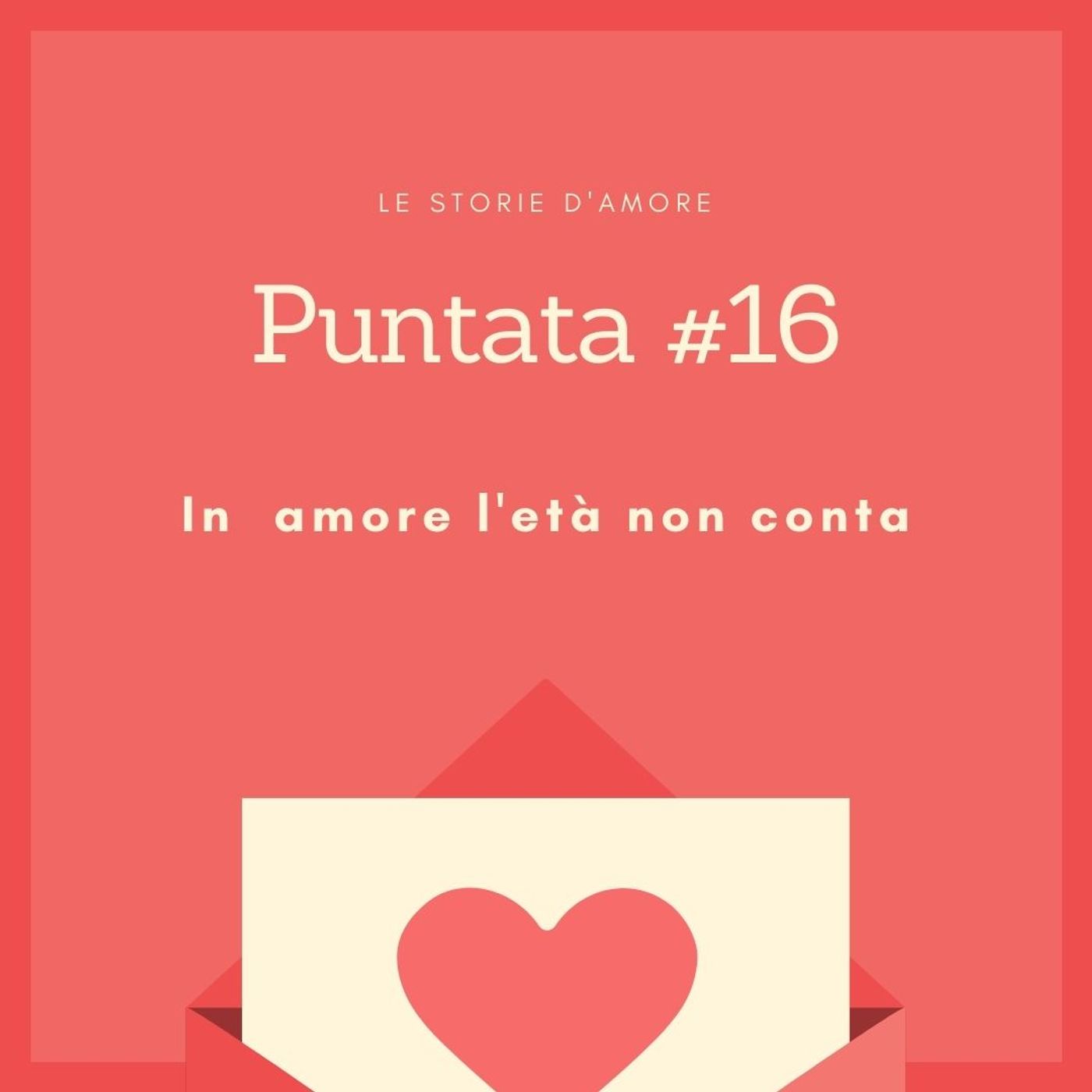 In amore l'età non conta