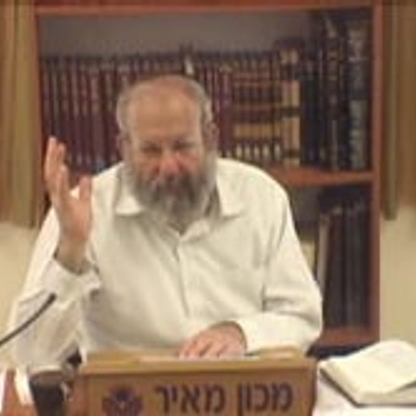 "יש אבנים ויש לבבות" – לימוד מיוחד לכבודה של ירושלים episode artwork