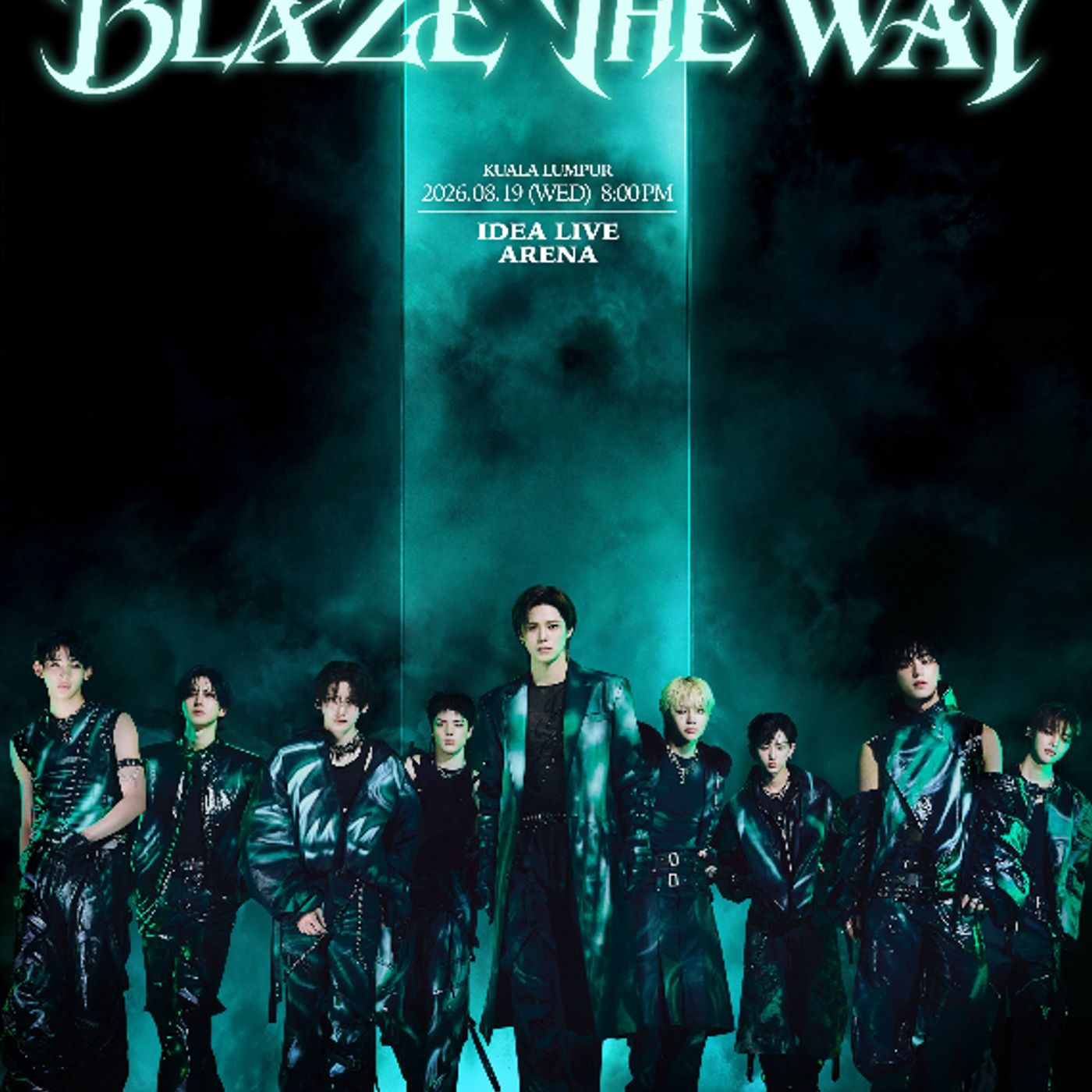&TEAM、アジアツアー『BLAZE THE WAY』クアラルンプール公演追加開催で全12都市に拡大 episode artwork