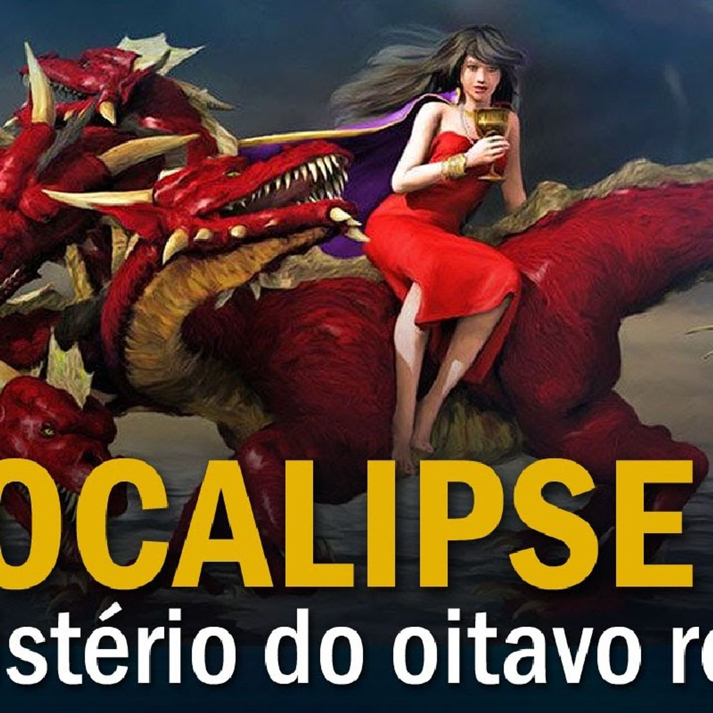 Apocalipse Capítulo 17 episode artwork