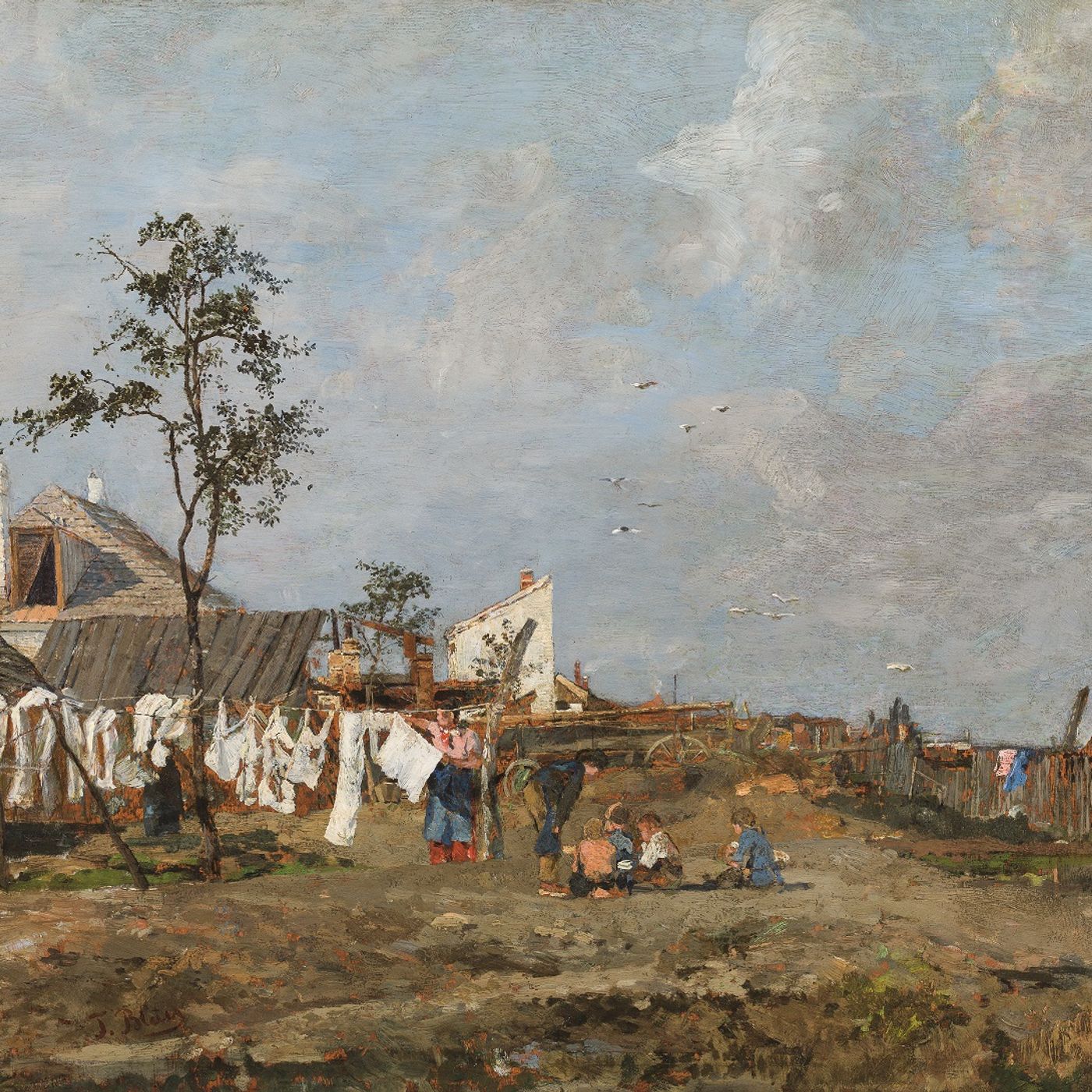 Meisterwerke im Gespräch