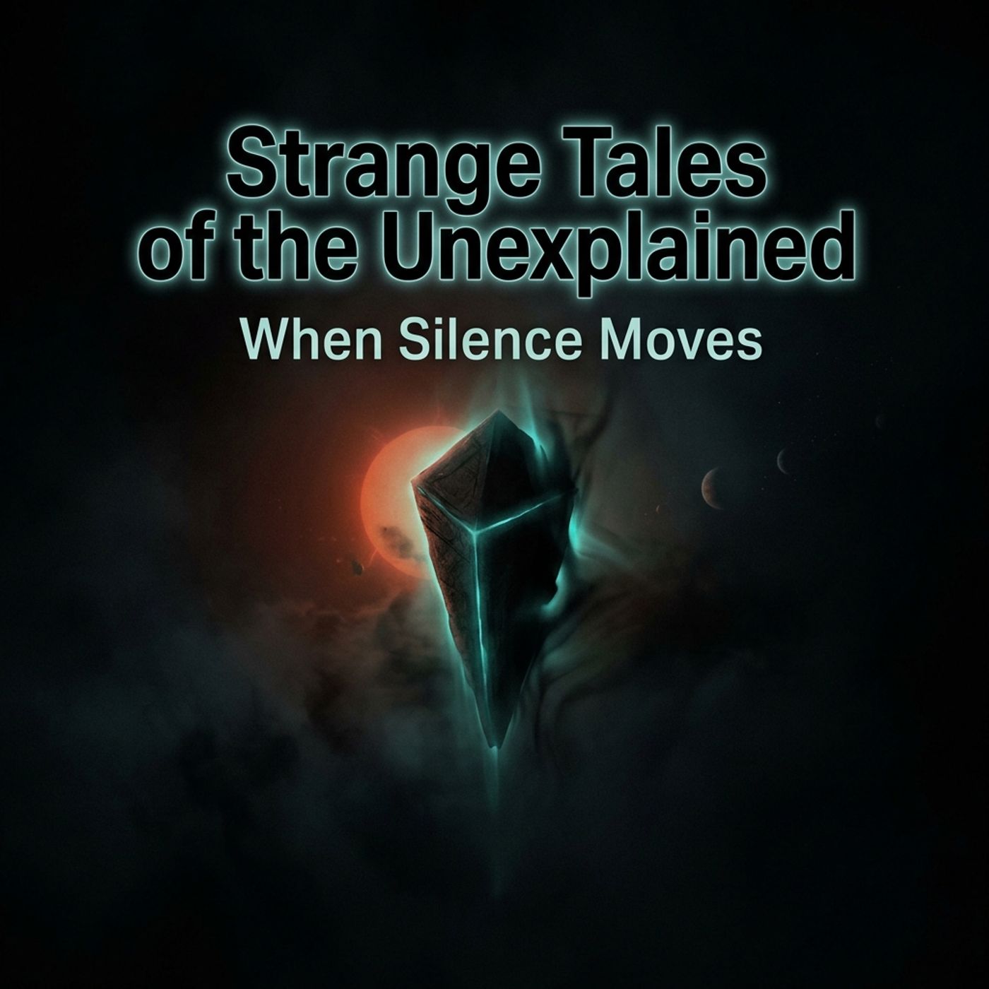 When Silence Moves: UFOs, the Sun That Fed, and the Deep Sea Intelligence episode artwork