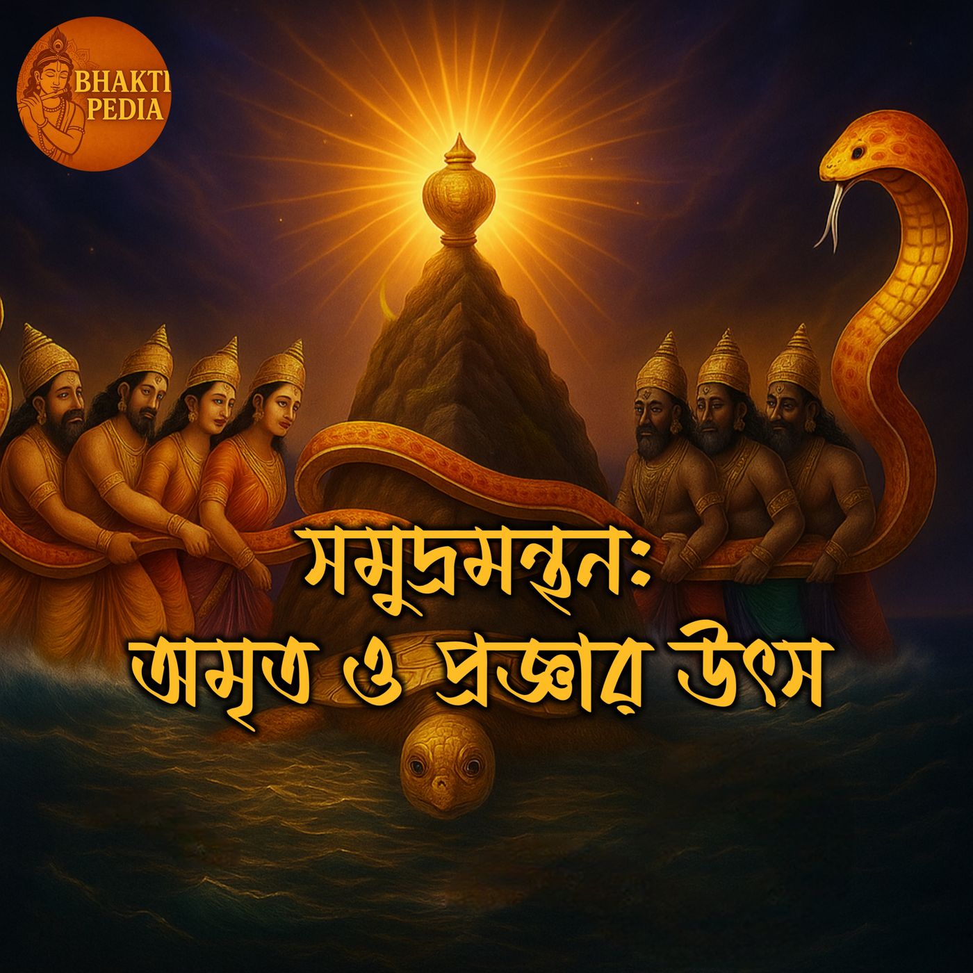 BHAKTI PEDIA