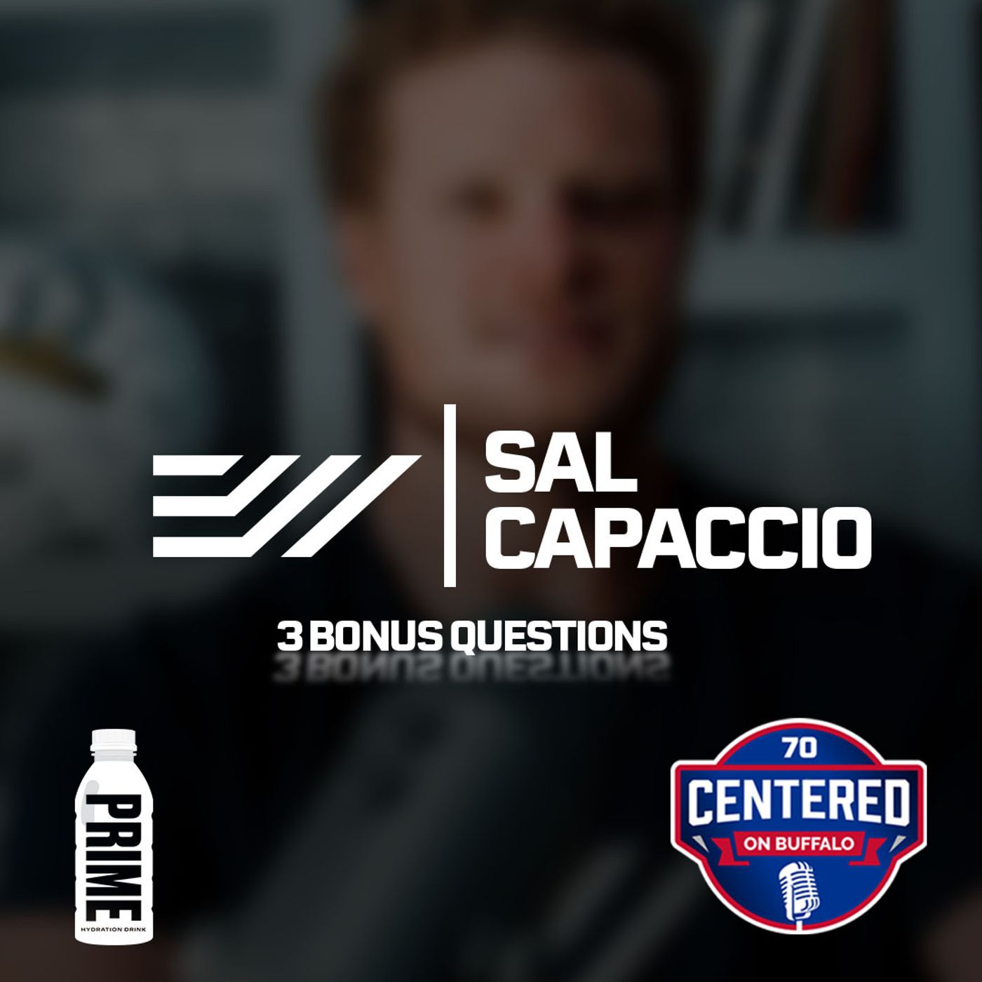 3 bonus questions with Sal Capaccio
