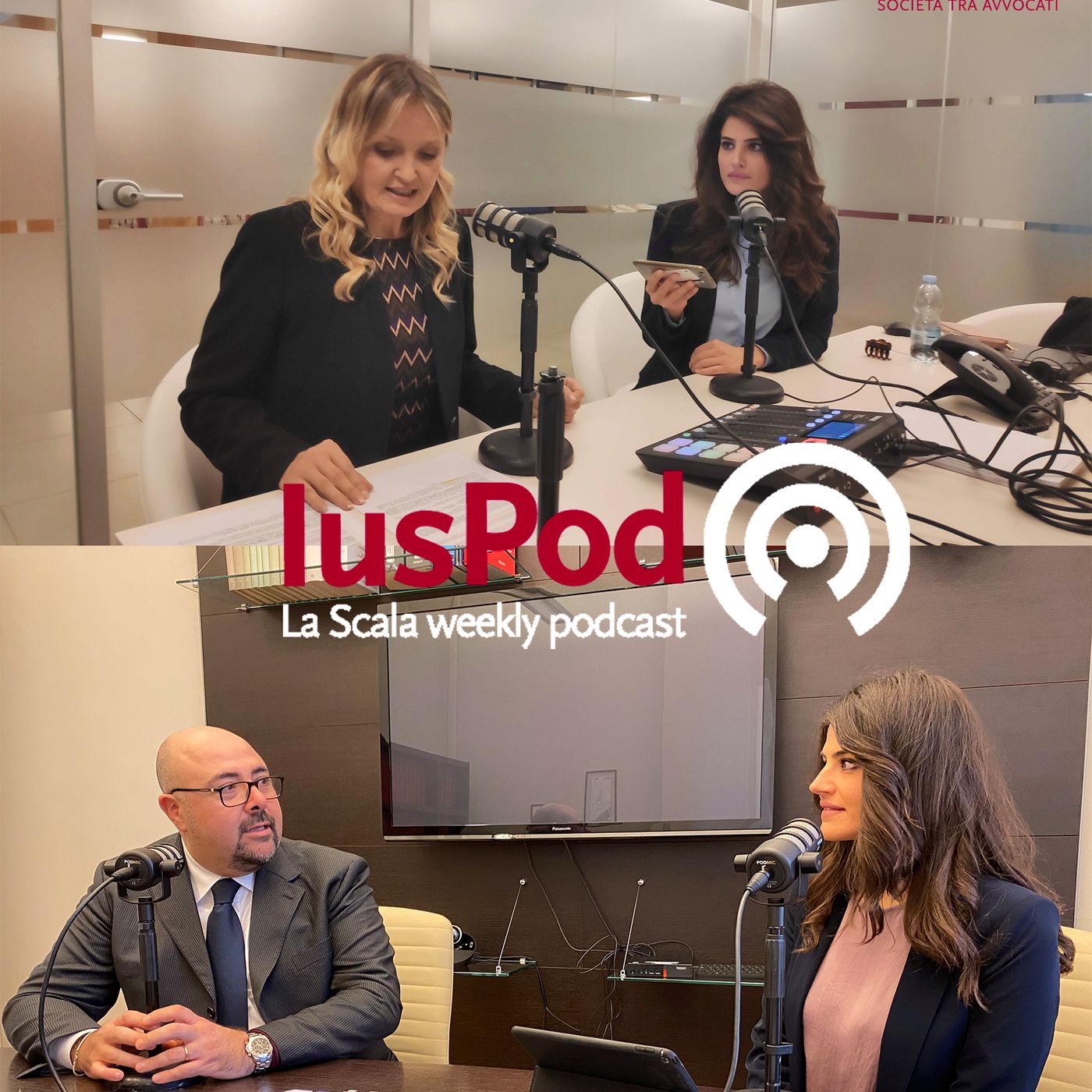 IusPod - La Scala weekly podcast