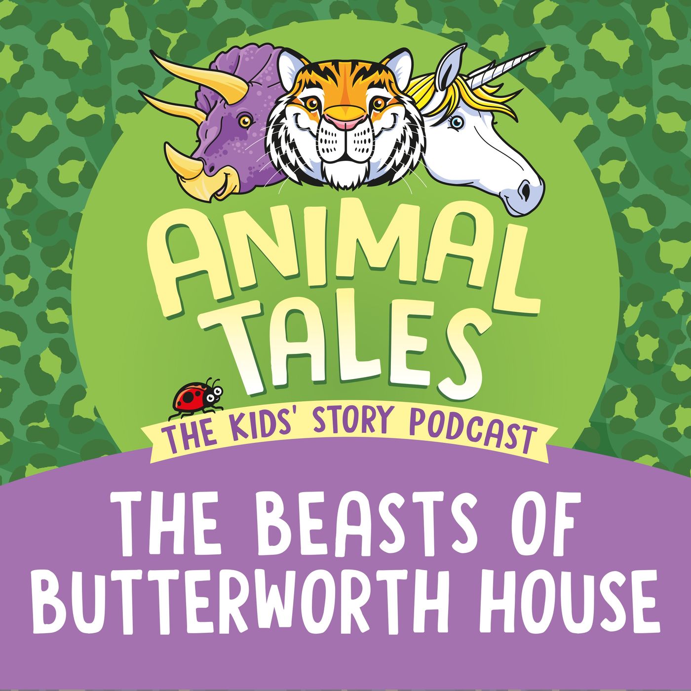 The Beasts Of Butterworth House