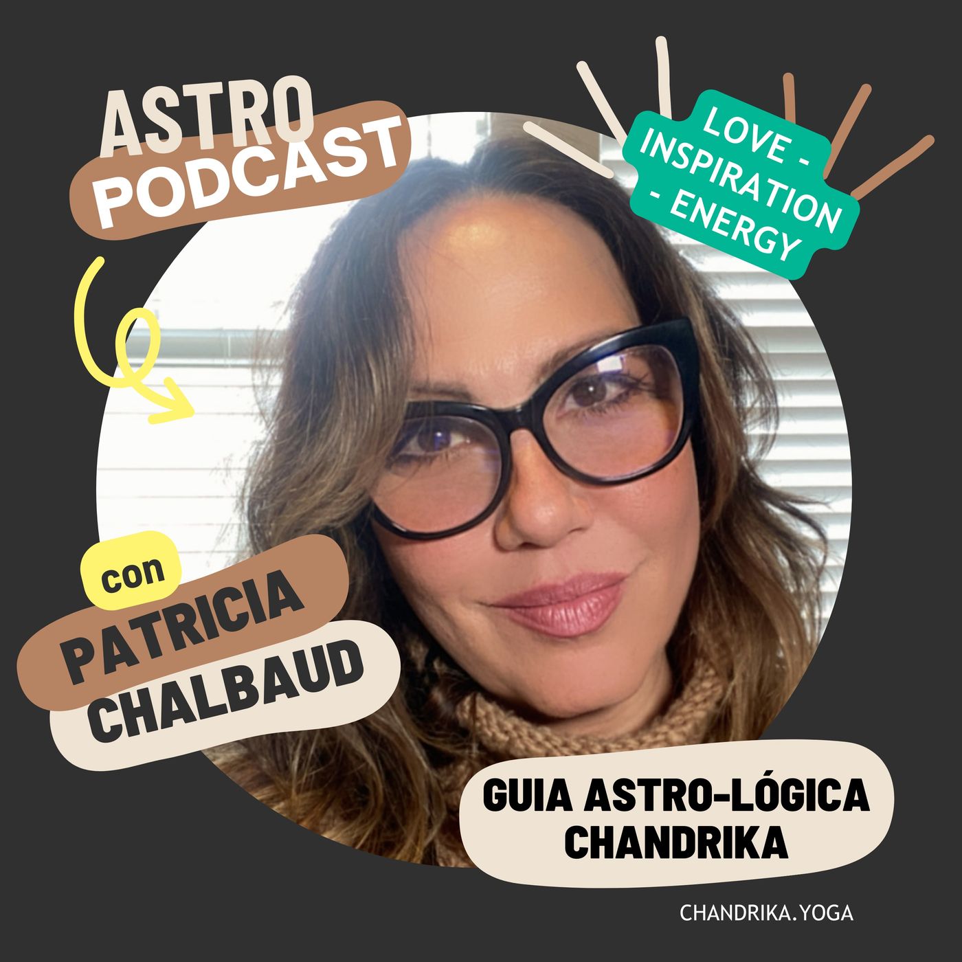 Eleva la Energía - Astrología Chandrika