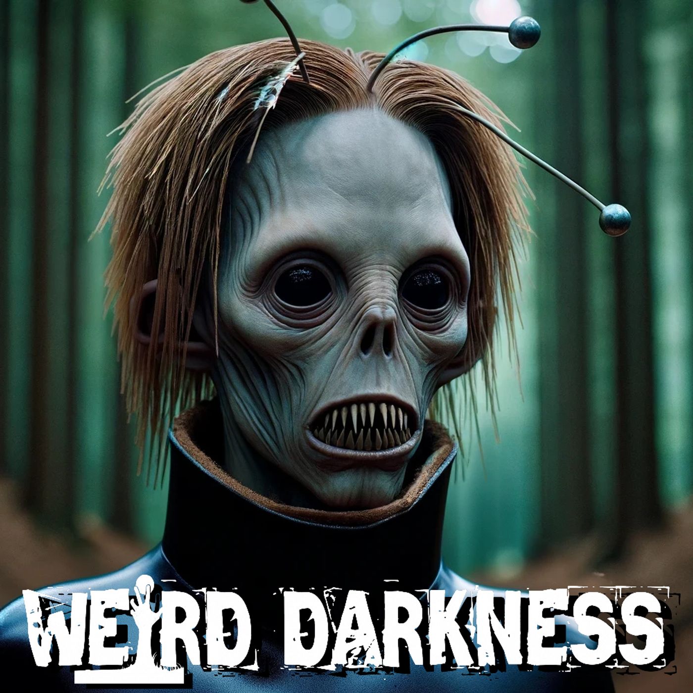 Weird Darkness: Paranormal & True Crime Stories