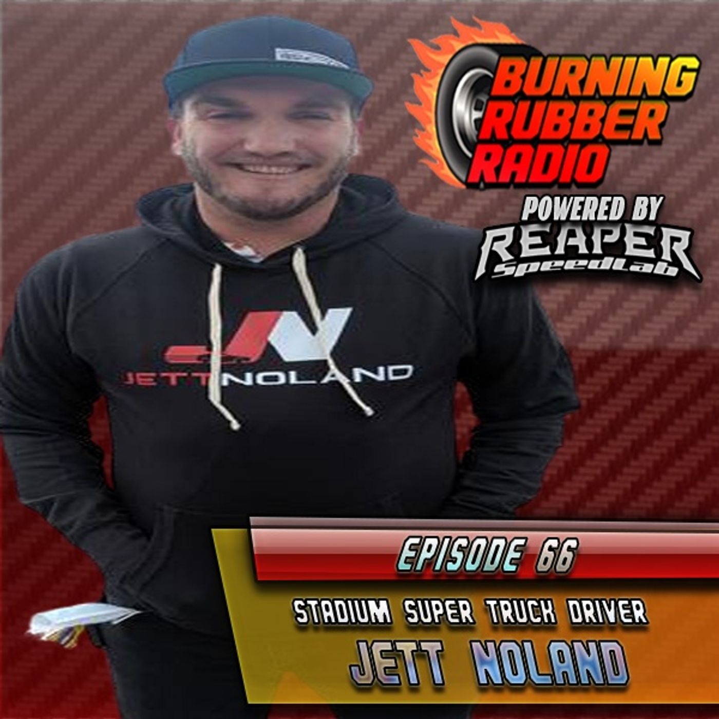 Burning Rubber Radio