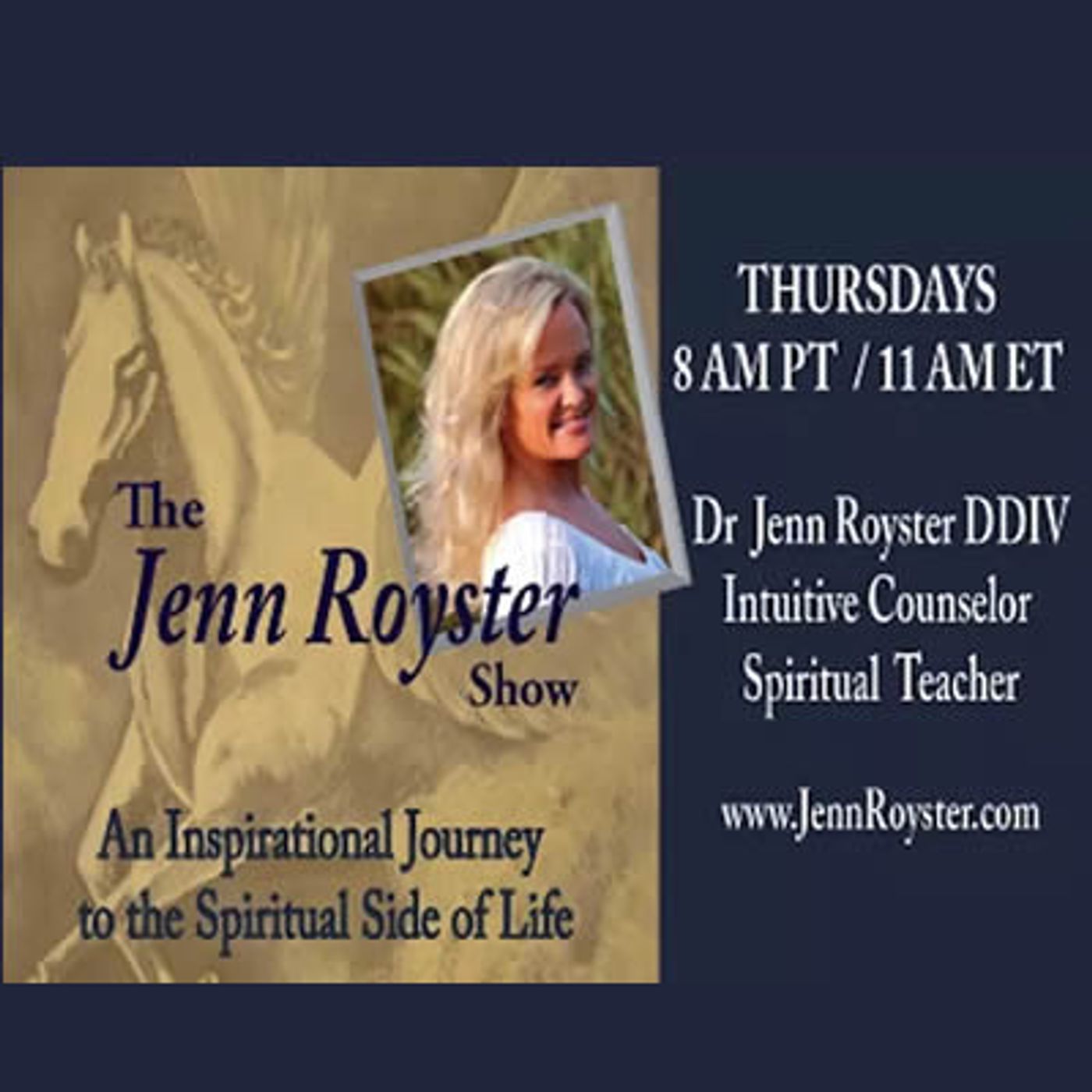 The Jenn Royster Show