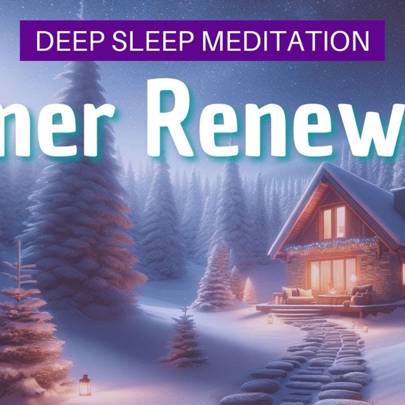 Deep Sleep Meditation to Embrace Winter_s Wisdom _ Mindful Movement episode artwork