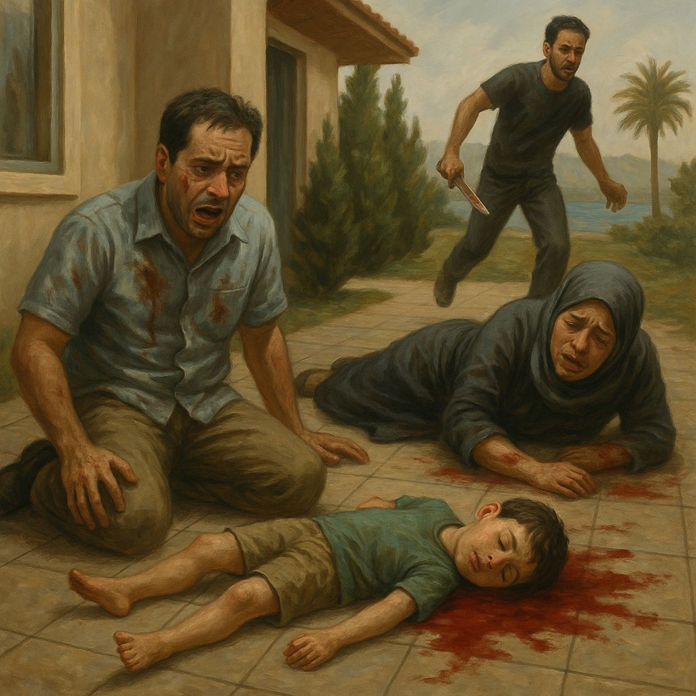 The Illusion of Safety: A Birthday Tragedy and the Ain Sokhna Security Failure episode artwork