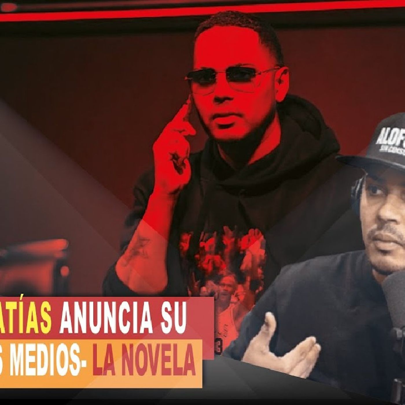 SANTIAGO MATÍAS ANUNCIA SU RETIRO DE LOS MEDIOS- LA NOVELA episode artwork