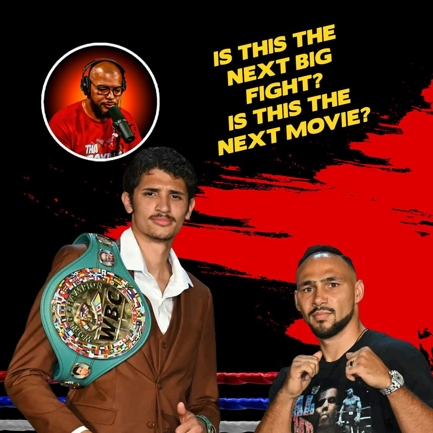 ☎️Fundora vs. Thurman: Blockbuster or Bust at MGM Grand❓ episode artwork