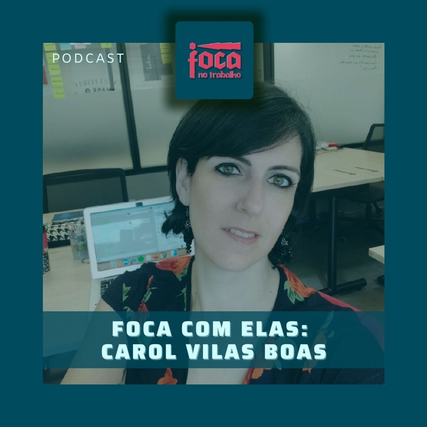 Foca no Trabalho