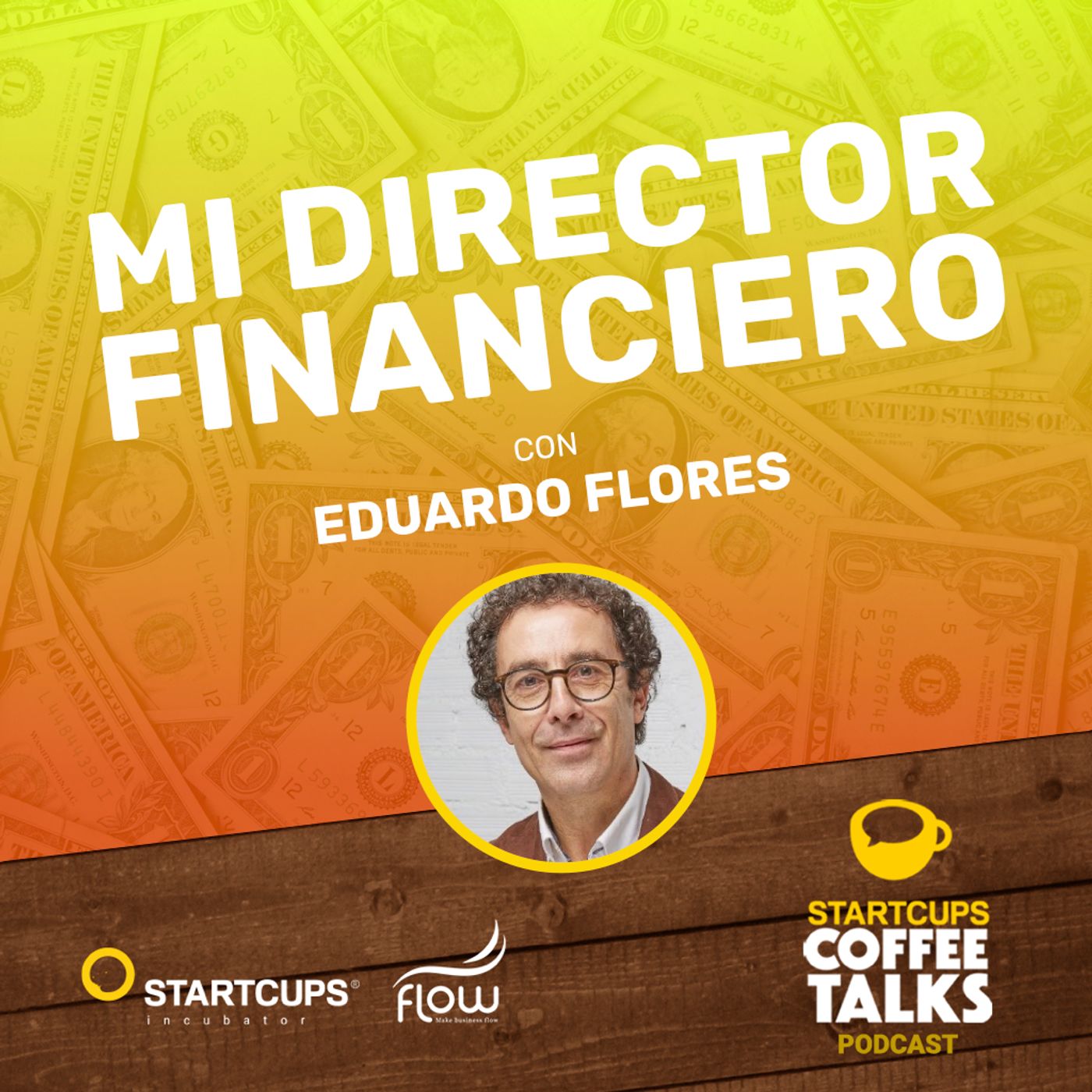 STARTCUPS® Coffee Talks Podcast