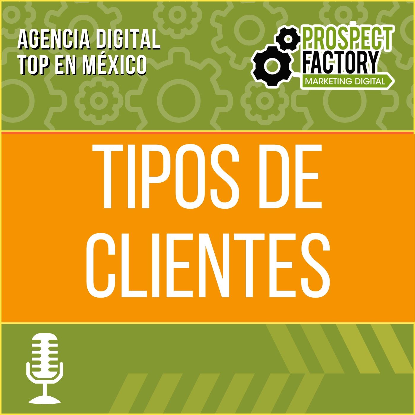 Tipos de clientes episode artwork