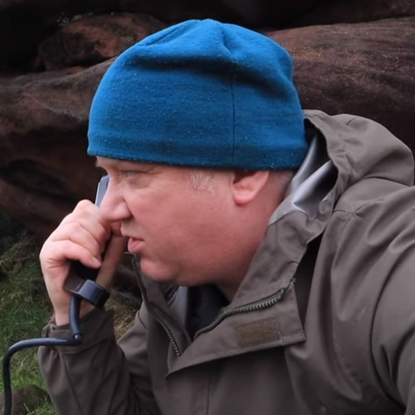 Getting outdoors and operating ex-military radios episode artwork
