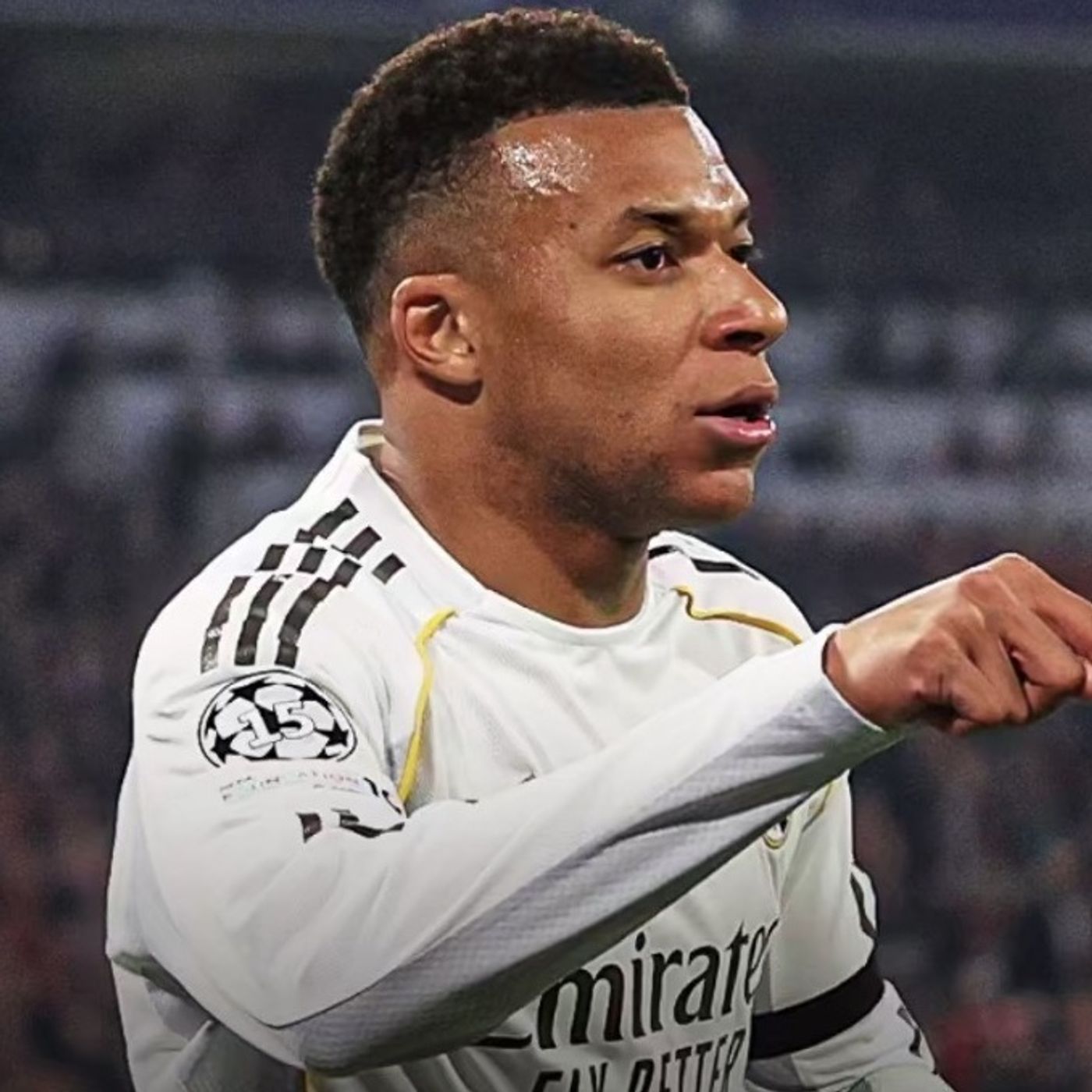 S109E2: Kylian Mbappe At €180 Million - Emmy Hikins On The Real Madrid Striker's Current Market Value episode artwork