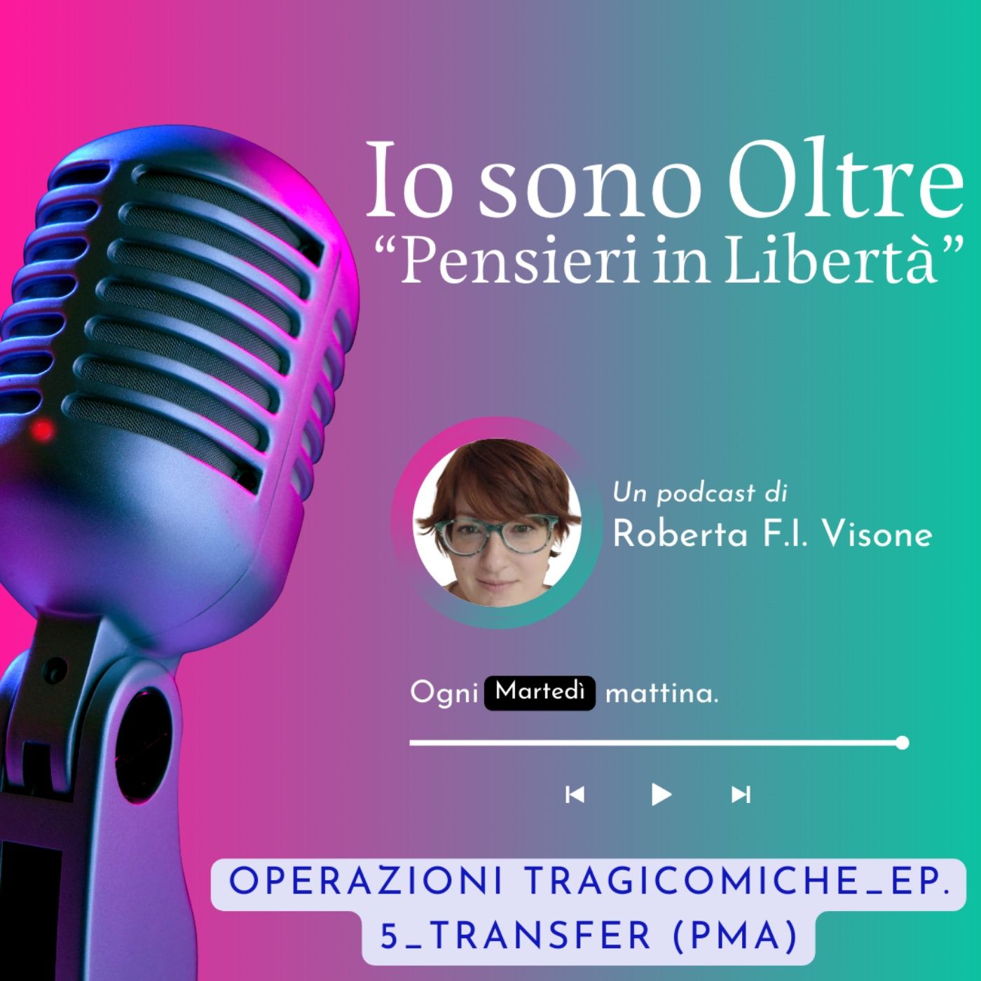 Io sono oltre - Pensieri in libertà
