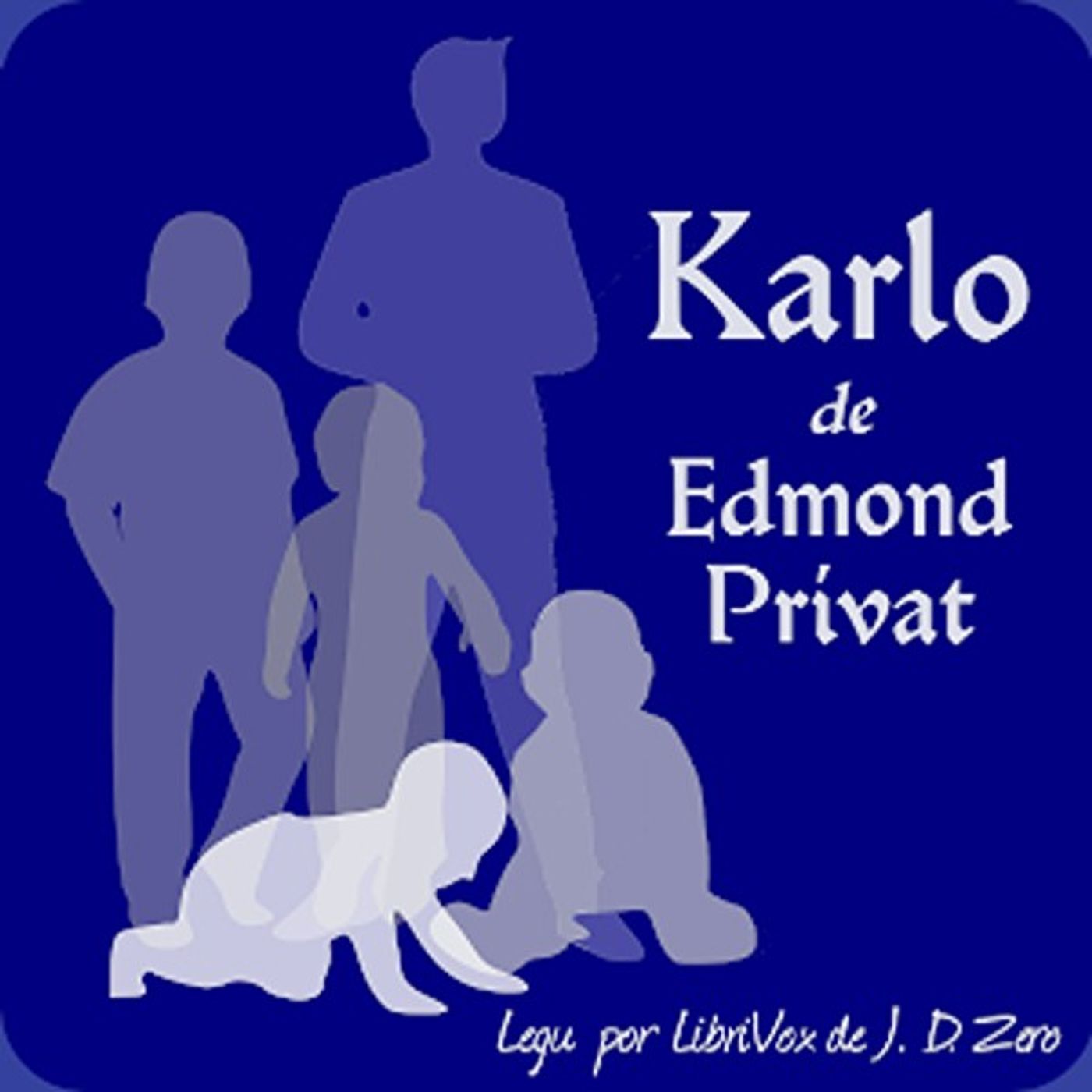 Karlo de Edmond Privat. podcast artwork