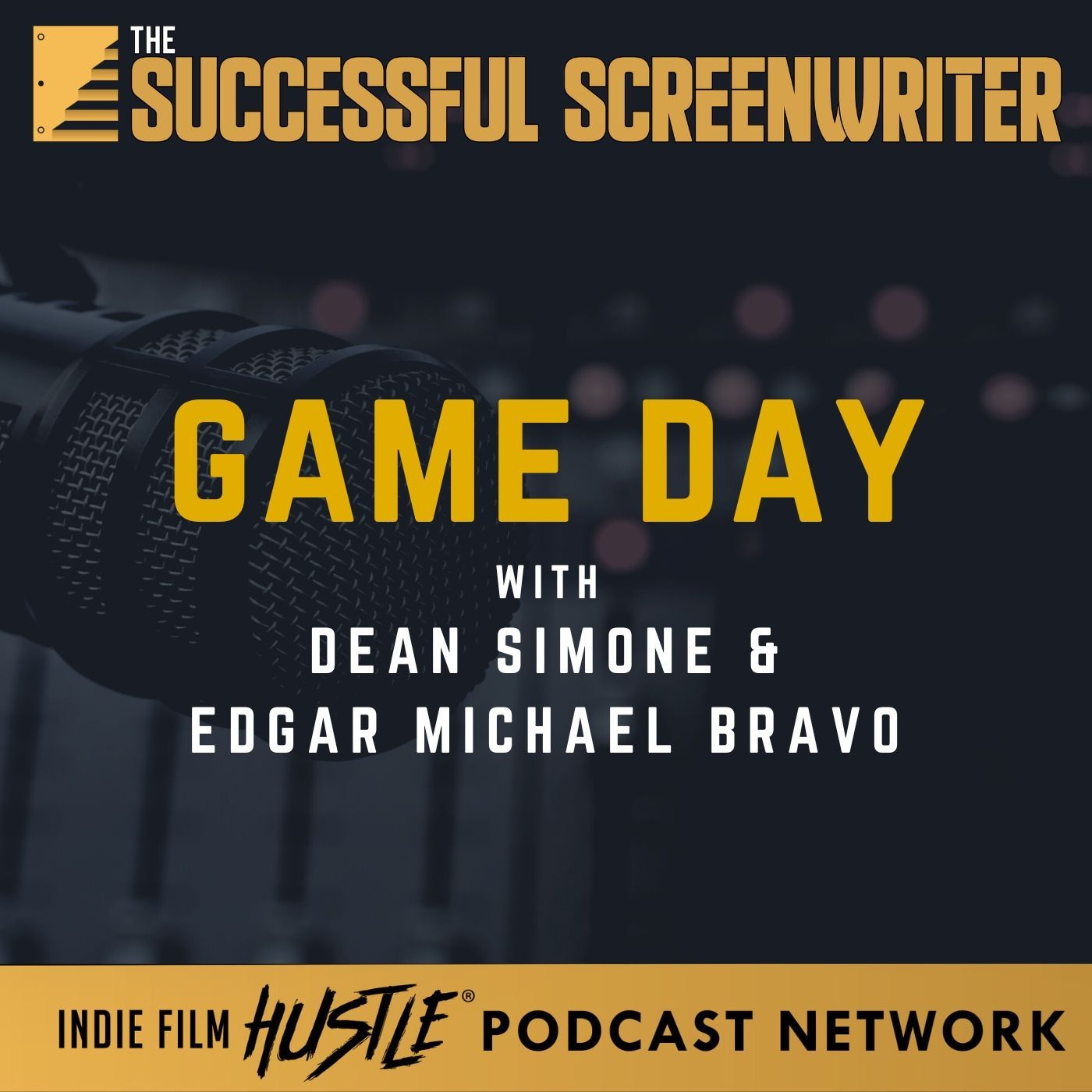 The Successful Screenwriter with Geoffrey D Calhoun: Screenwriting Podcast