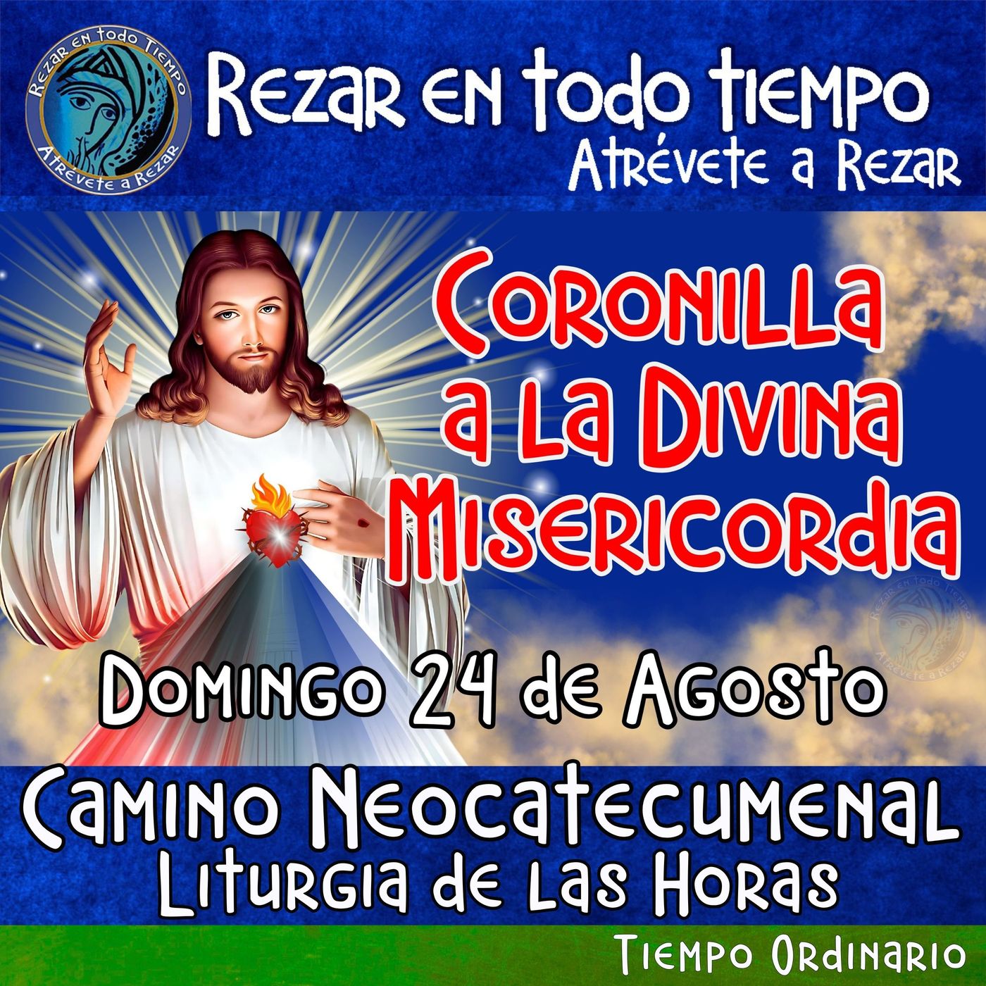 Laudes Rezar en todo Tiempo