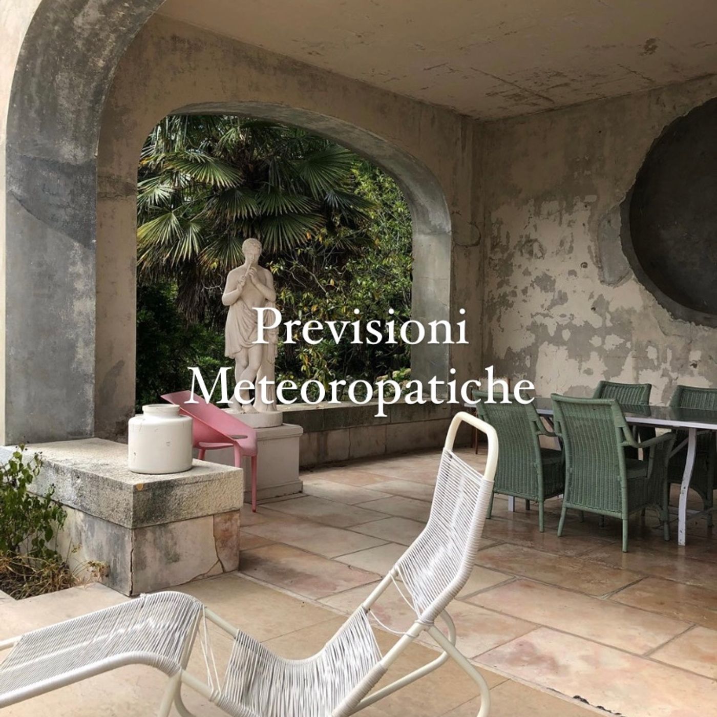 Previsioni Meteoropatiche