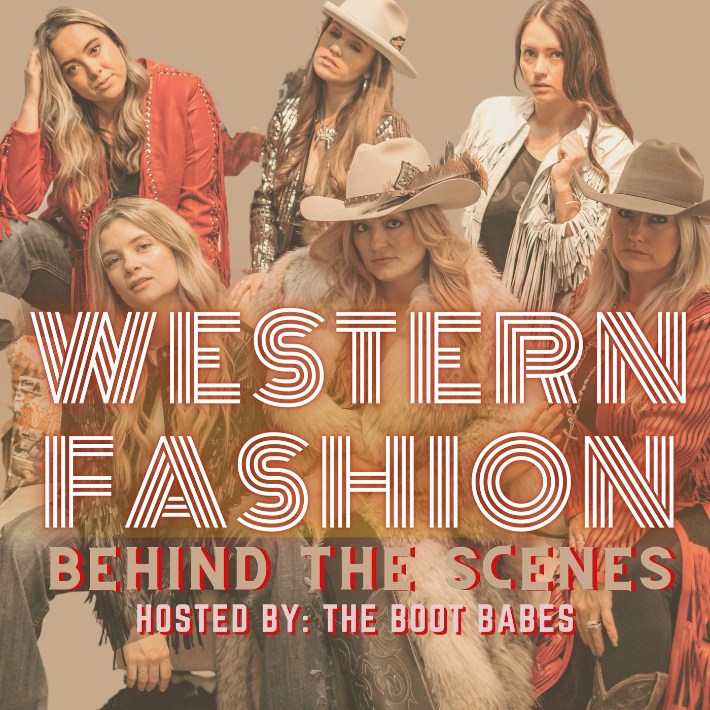 Western Fashion : Behind The Scenes