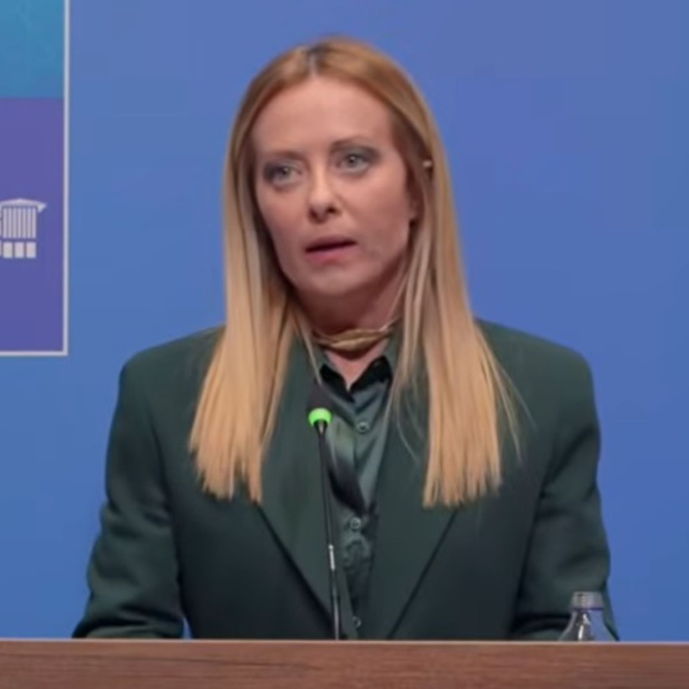 Vertice Nato, Meloni: “Soldi per la difesa in Italia” episode artwork